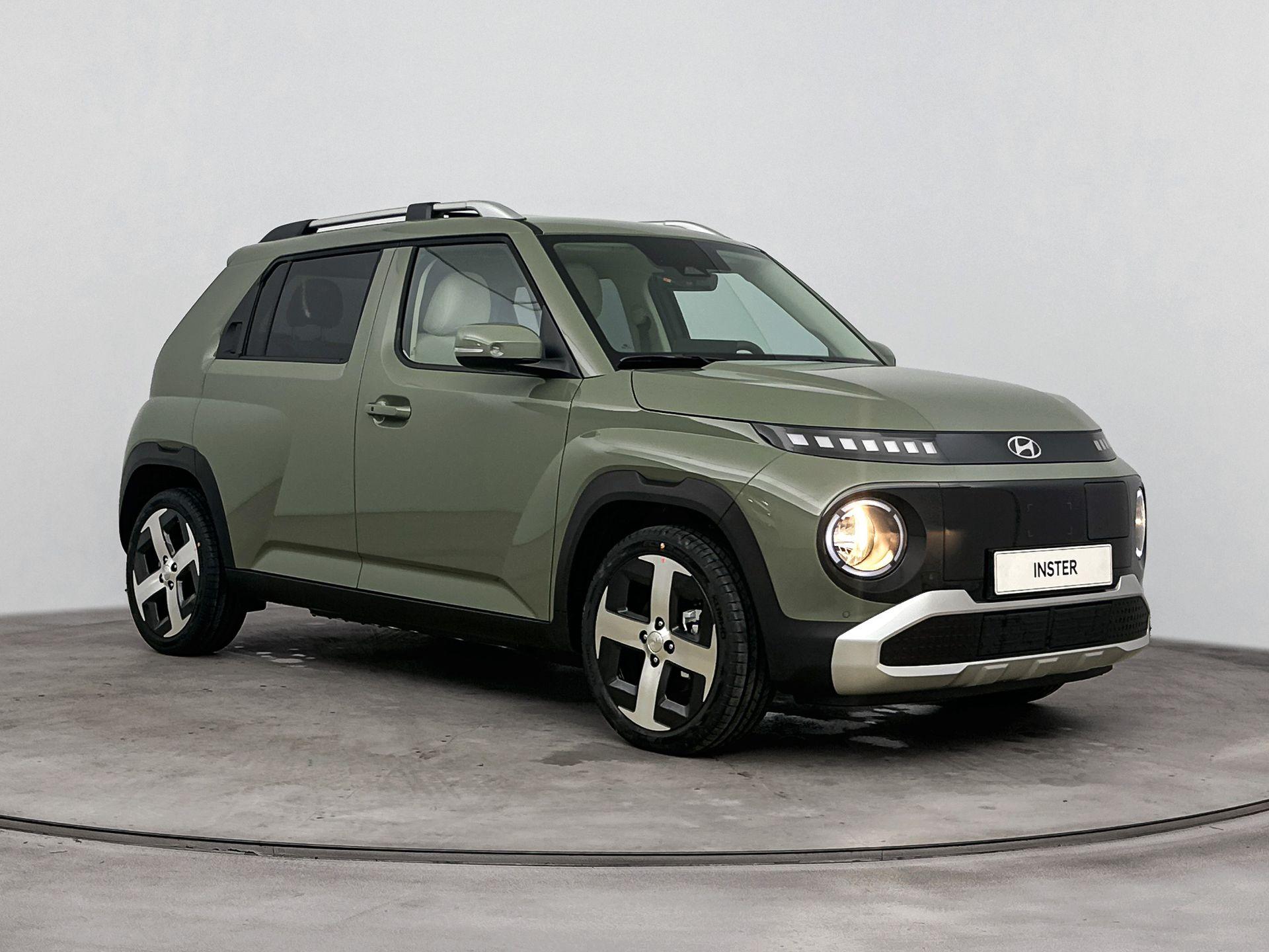Hyundai Inster Pulse Advanced 42 kWh - Afbeelding 3