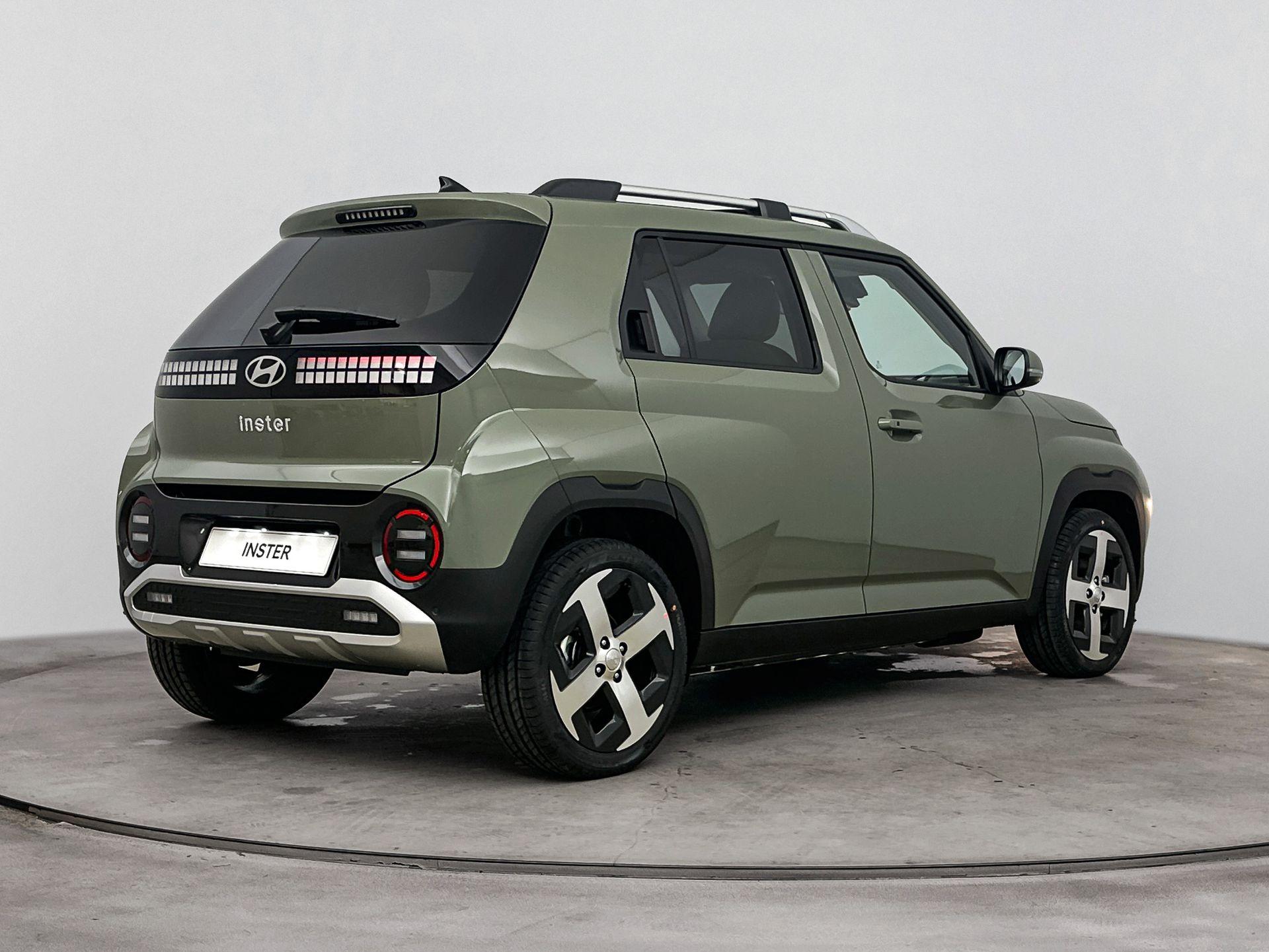 Hyundai Inster Pulse Advanced 42 kWh - Afbeelding 2