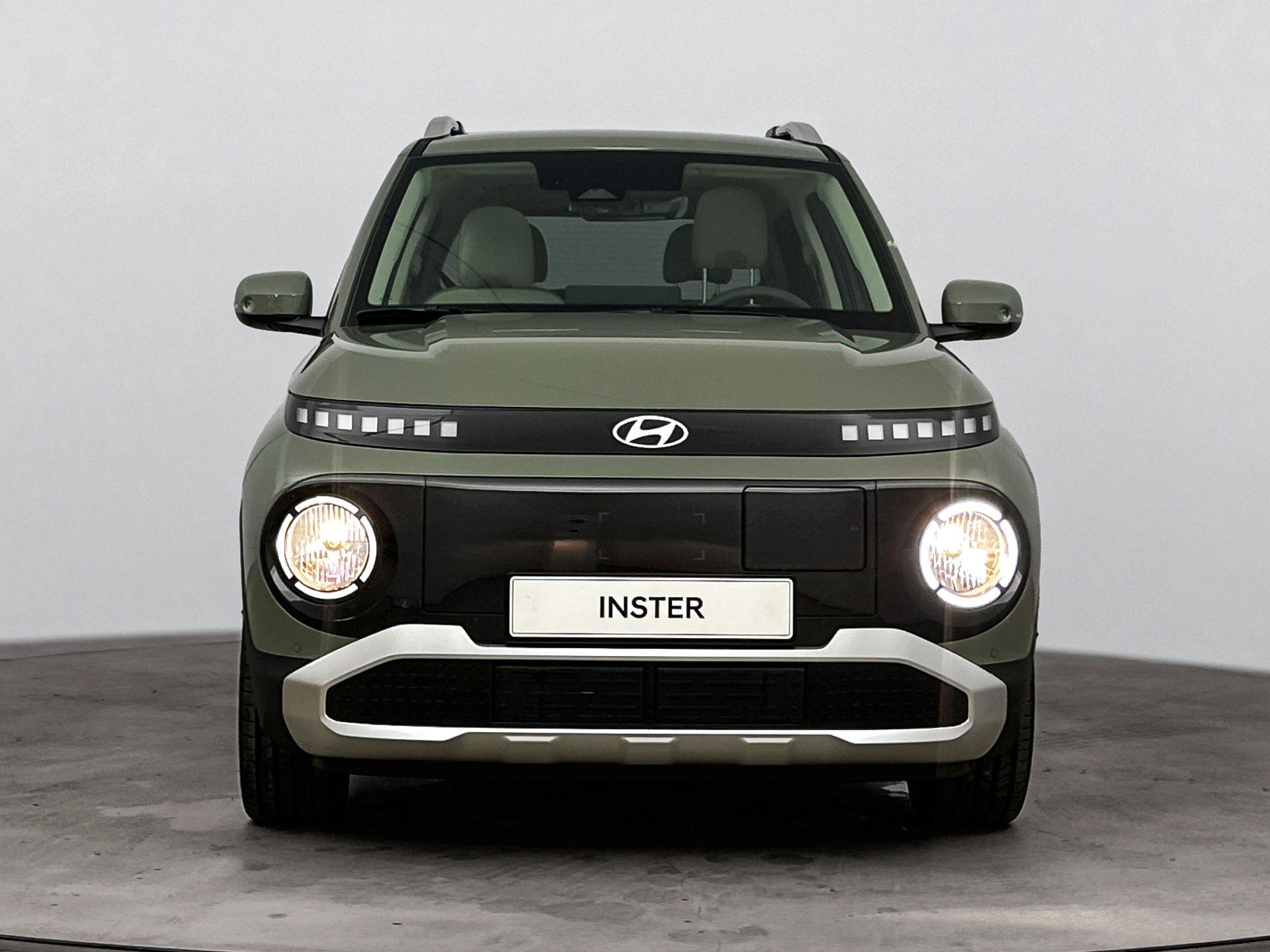 Hyundai Inster Pulse Advanced 42 kWh - Afbeelding 4