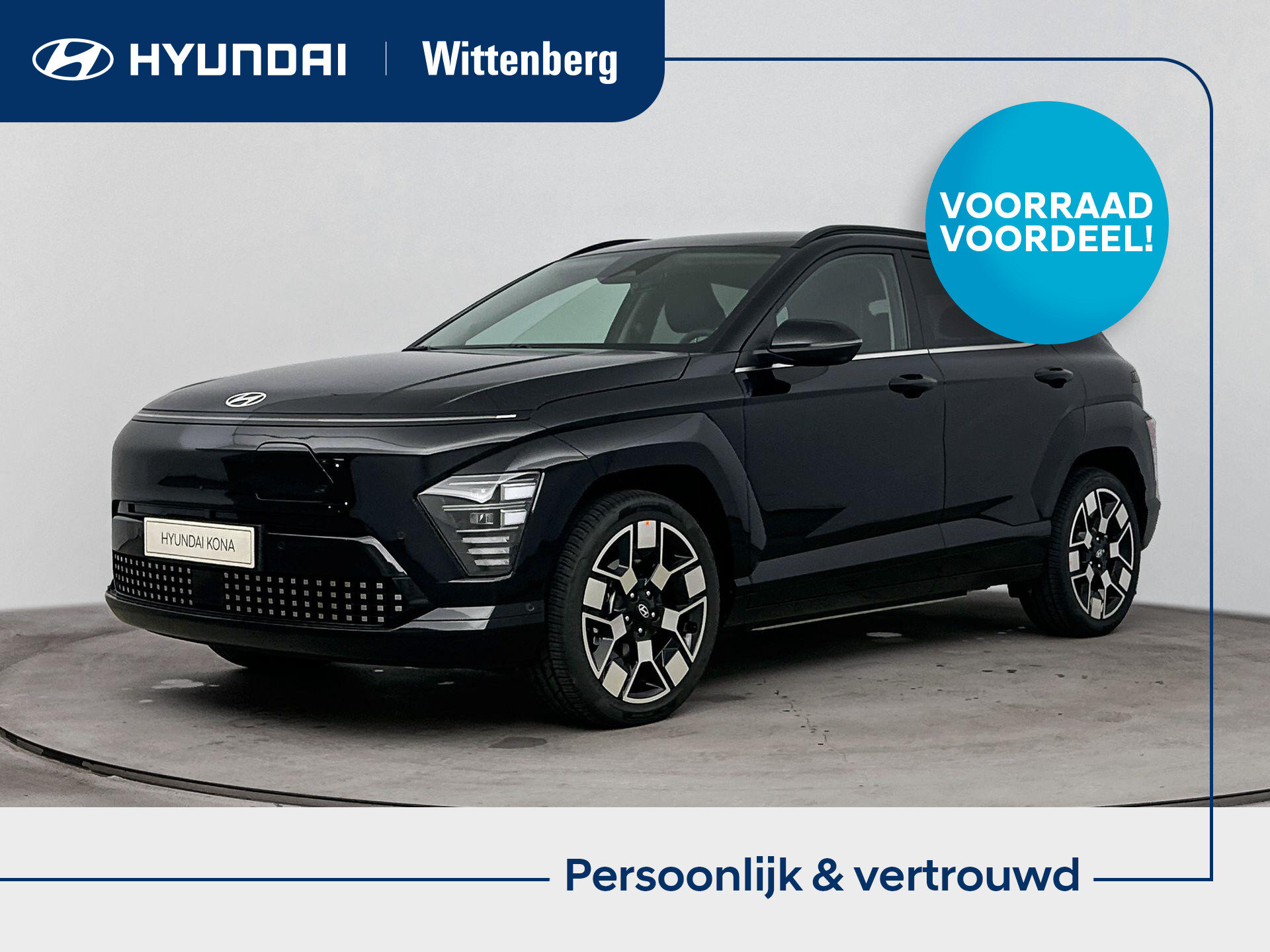 Hyundai Kona Electric Premium 64.8 kWh