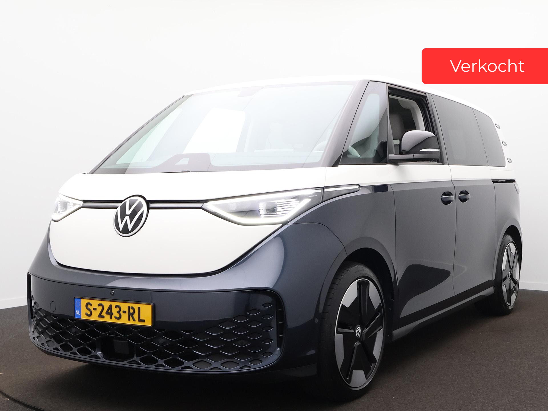 Volkswagen ID. Buzz 1st Max 77kWh