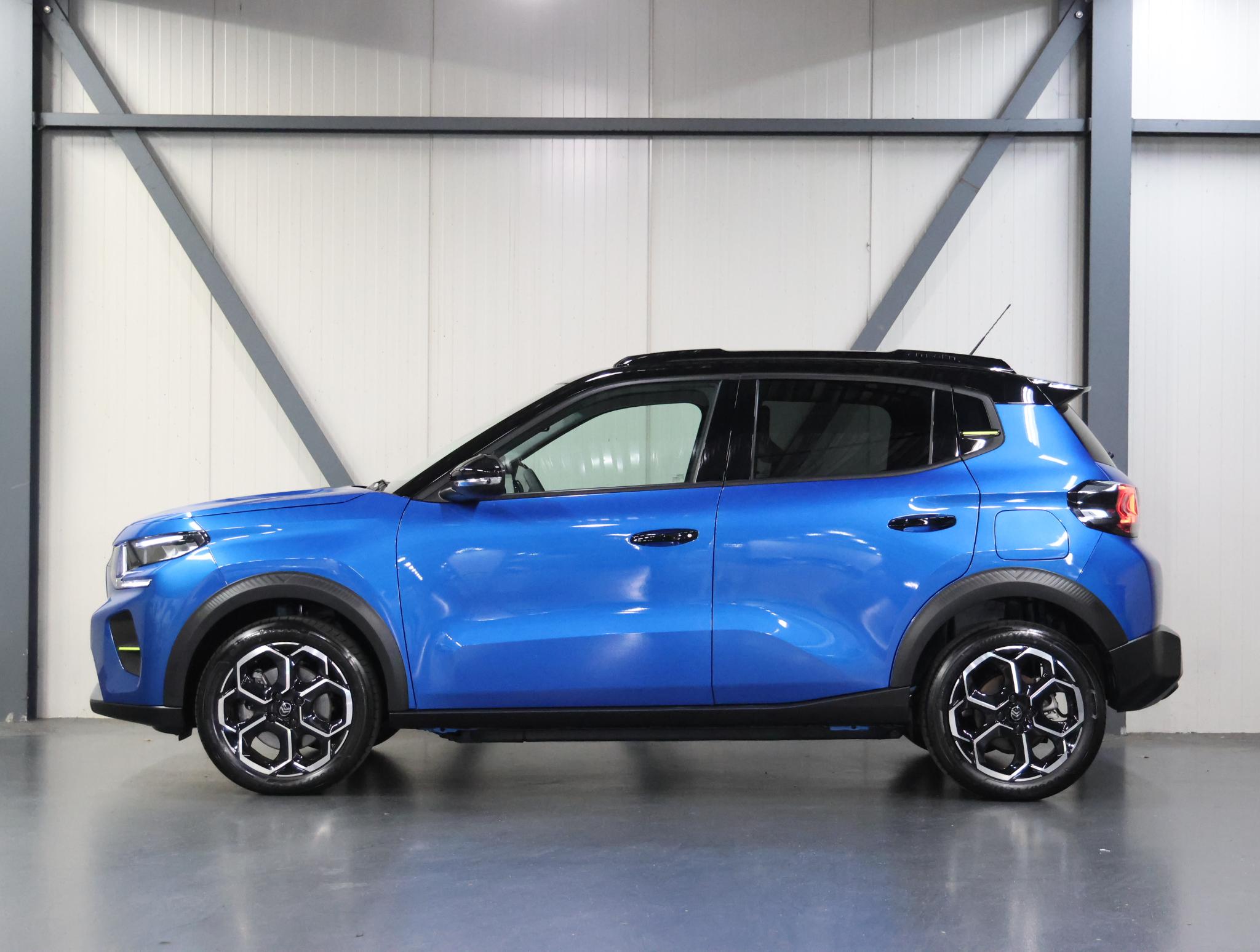 Citroën ë-C3 Max 113PK 44 kWh - Afbeelding 2