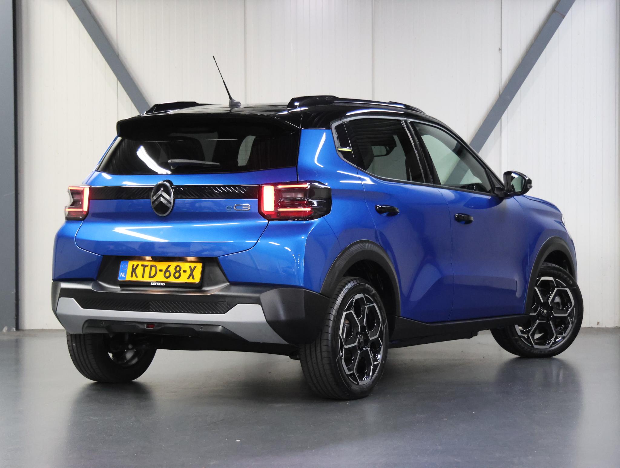 Citroën ë-C3 Max 113PK 44 kWh - Afbeelding 3
