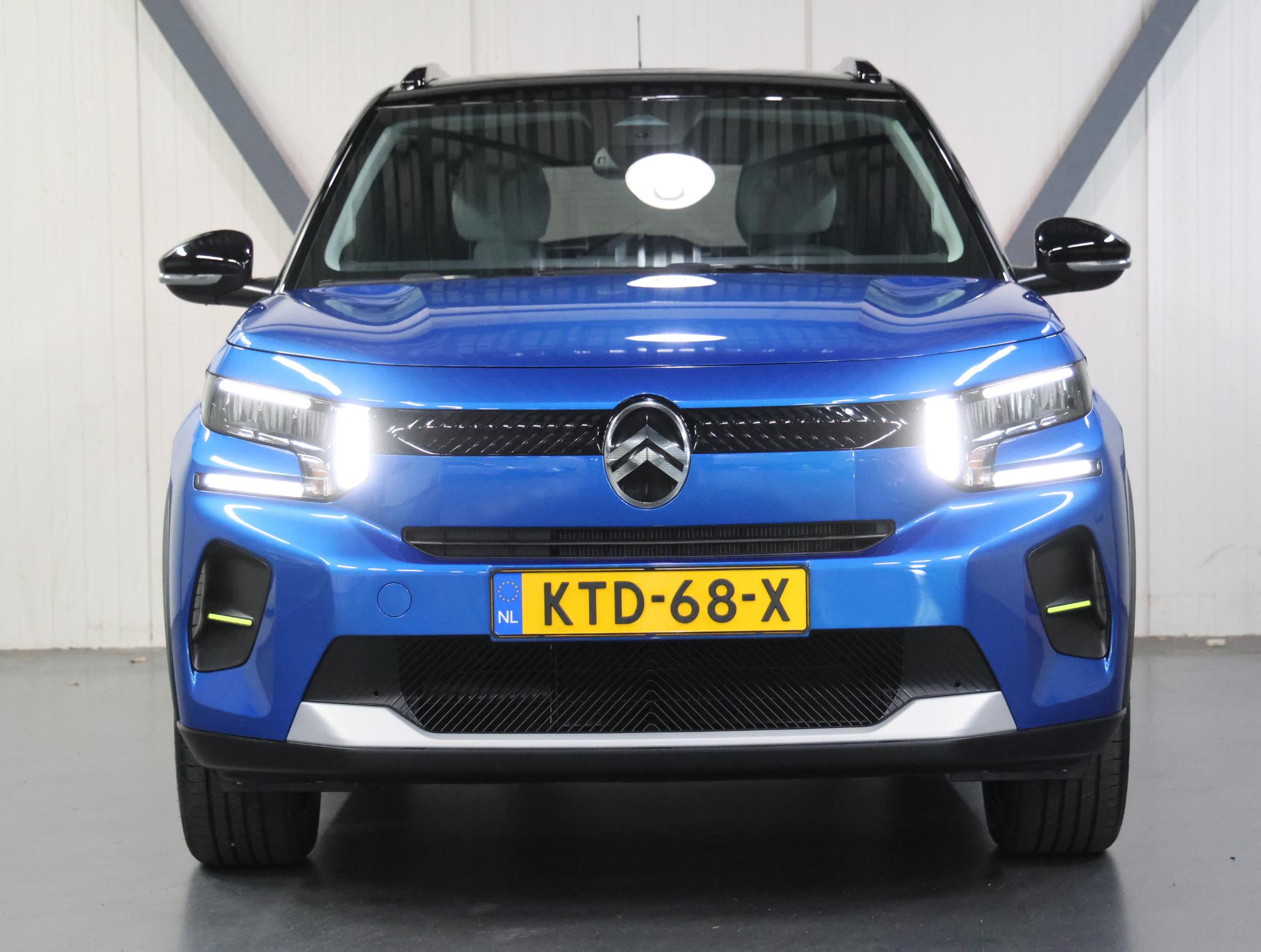 Citroën ë-C3 Max 113PK 44 kWh - Afbeelding 5