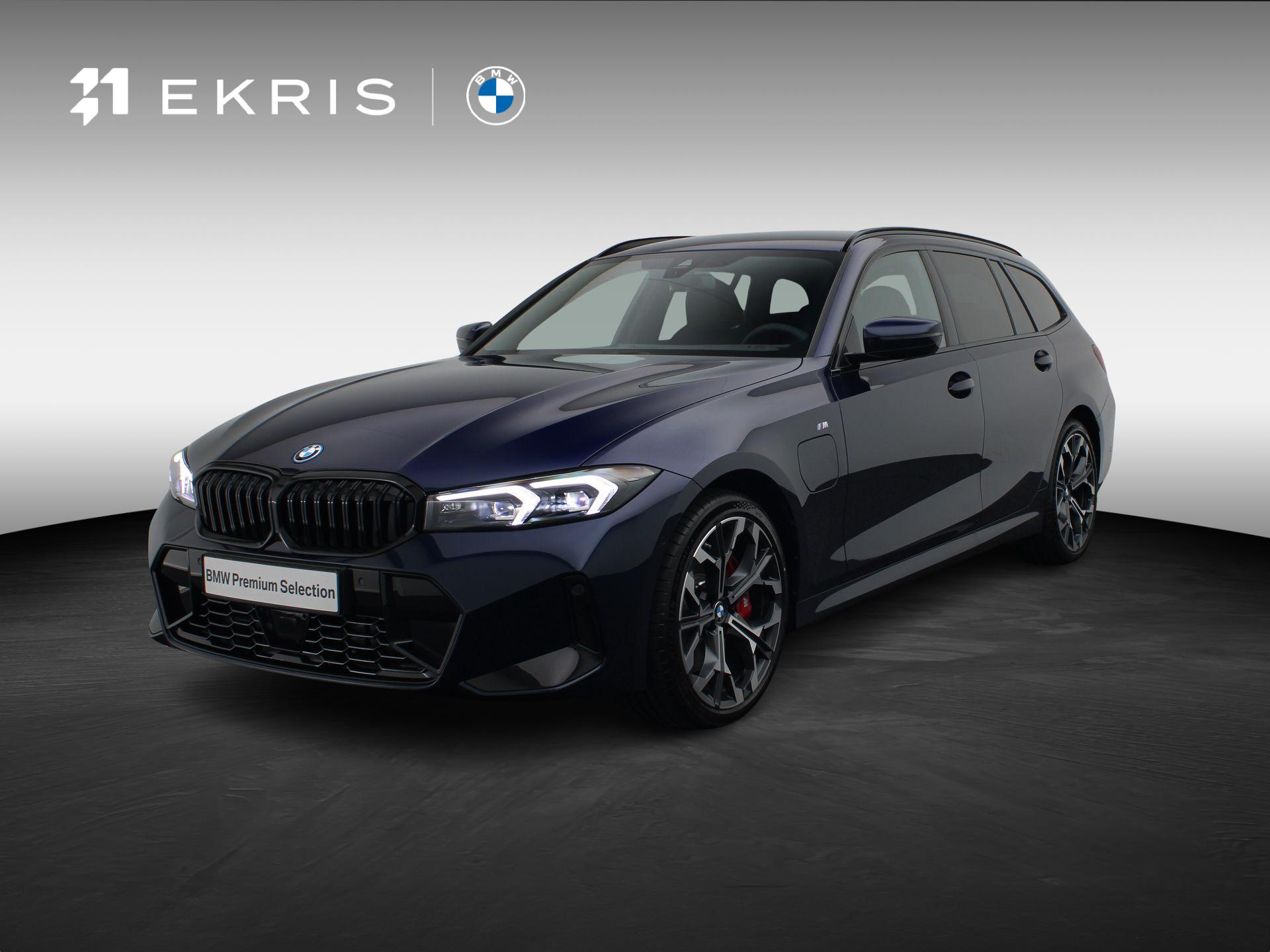 BMW 3 Serie Touring 330e