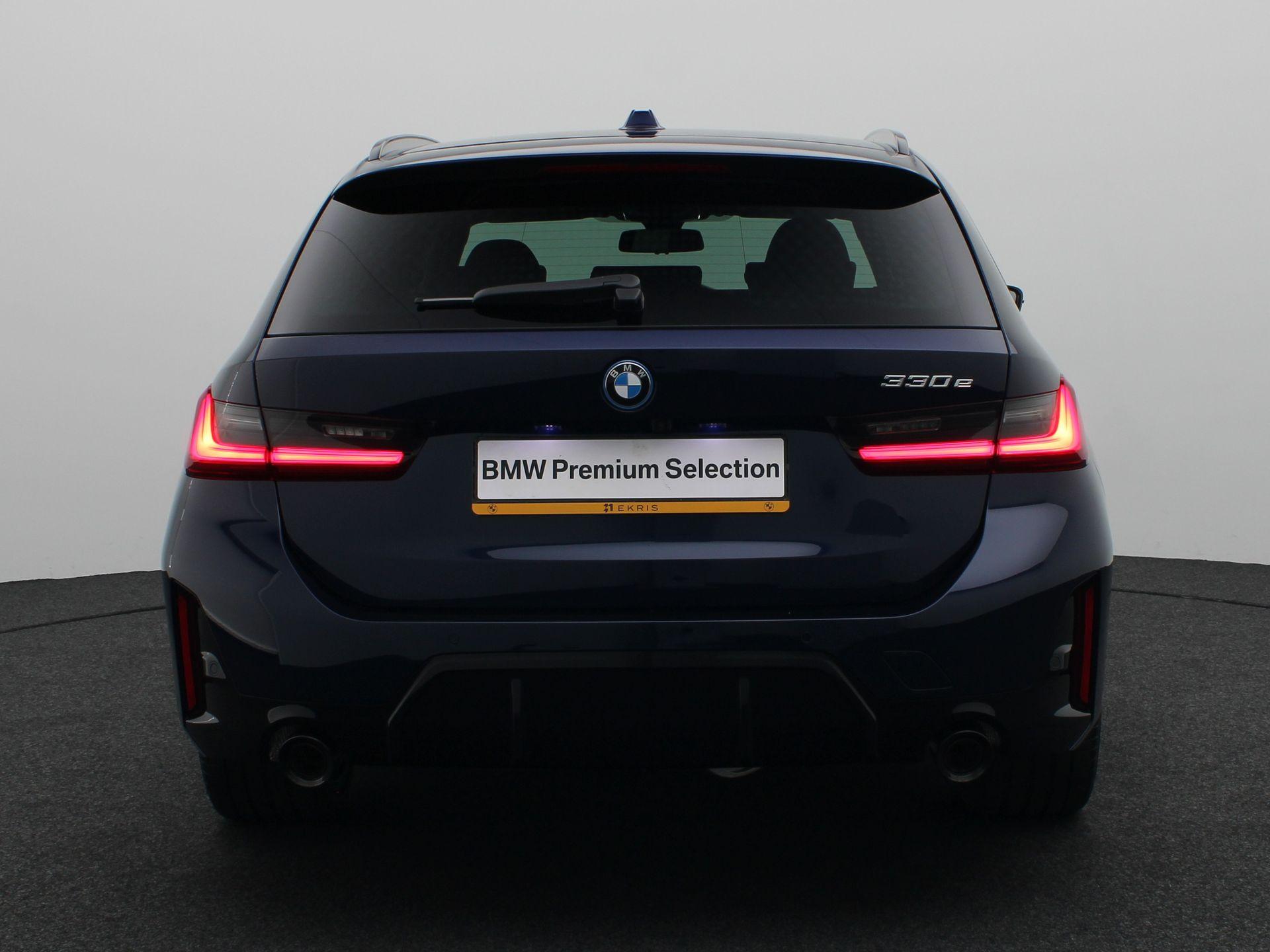BMW 3 Serie Touring 330e - Afbeelding 5