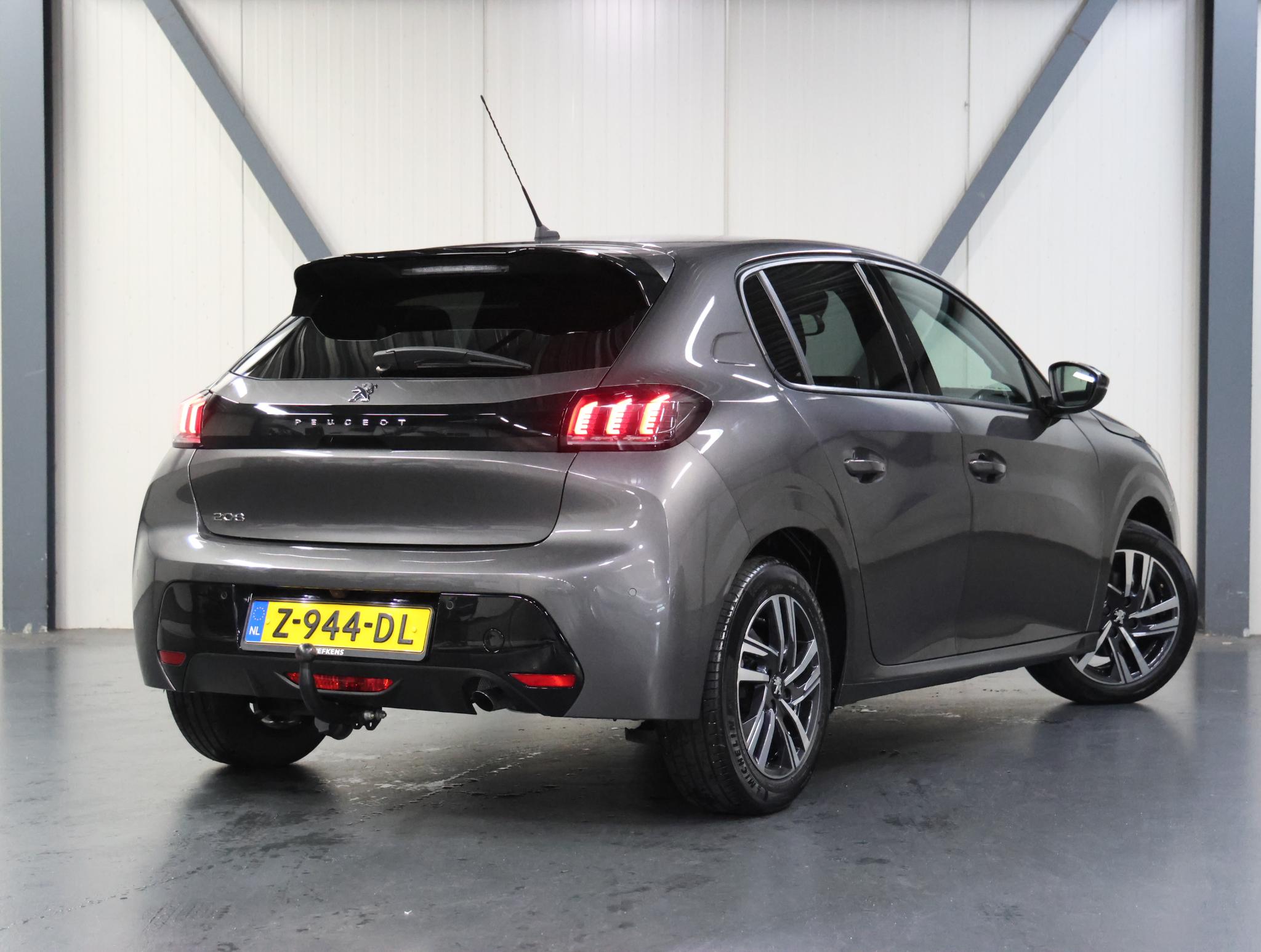 Peugeot 208 1.2 100PK Allure Pack - Afbeelding 3