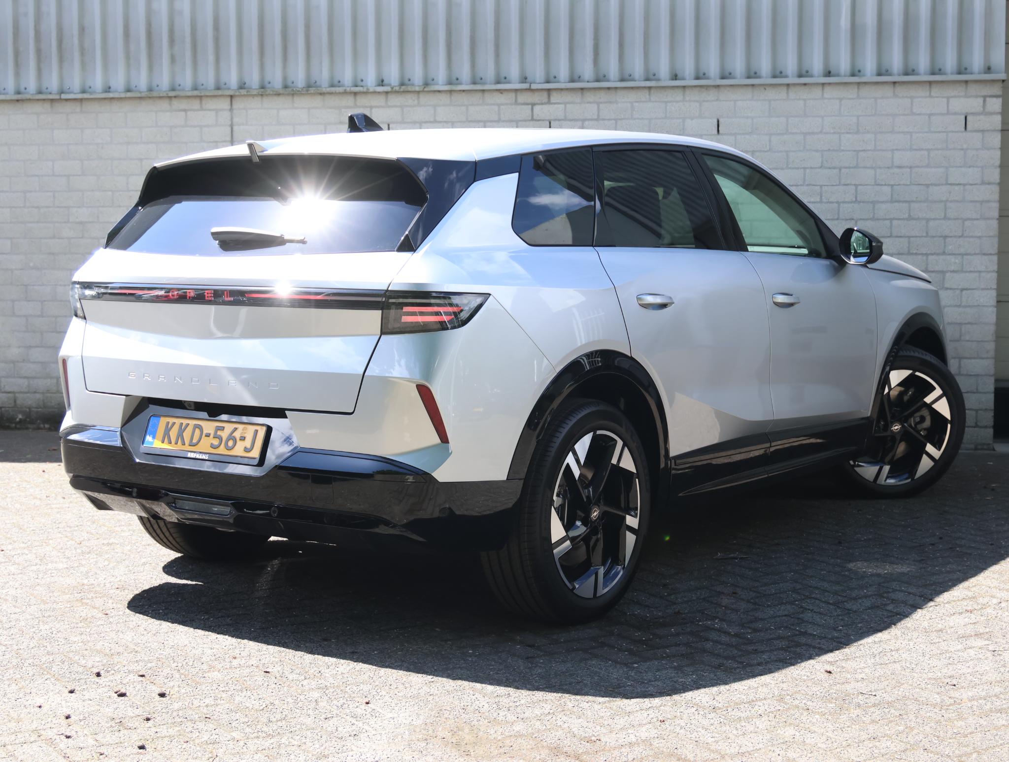 Opel Grandland Electric GS 73 kWh - Afbeelding 3
