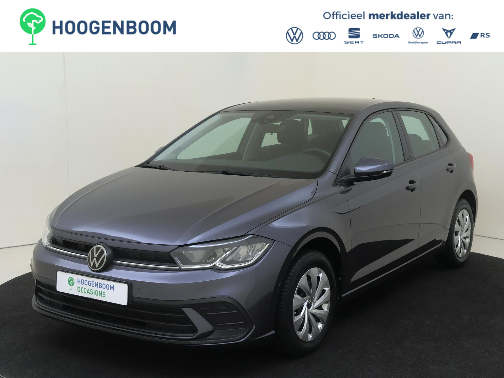 Volkswagen Polo 1.0 TSI Life