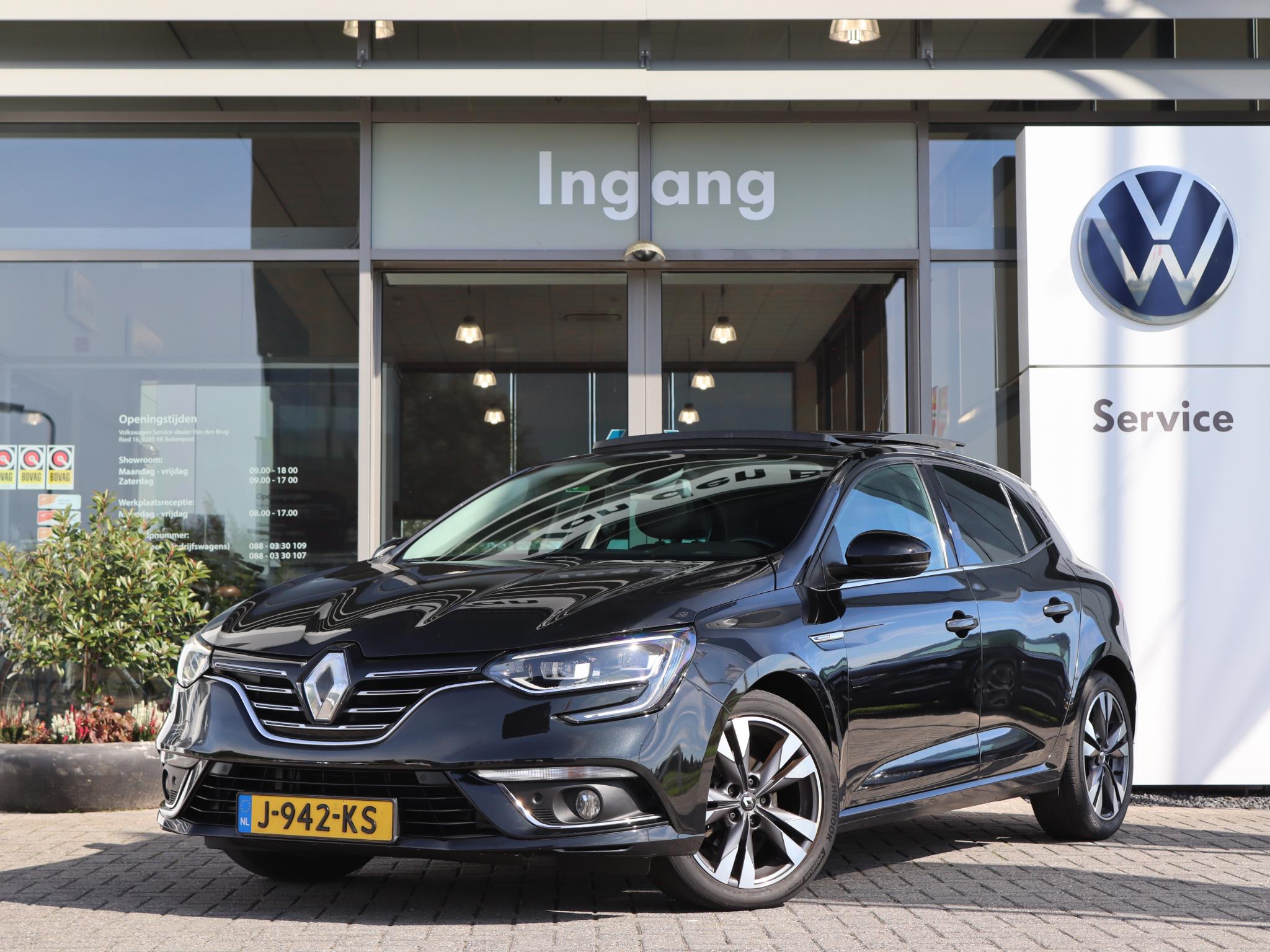 Renault Mégane 1.3 TCe 140 pk Limited