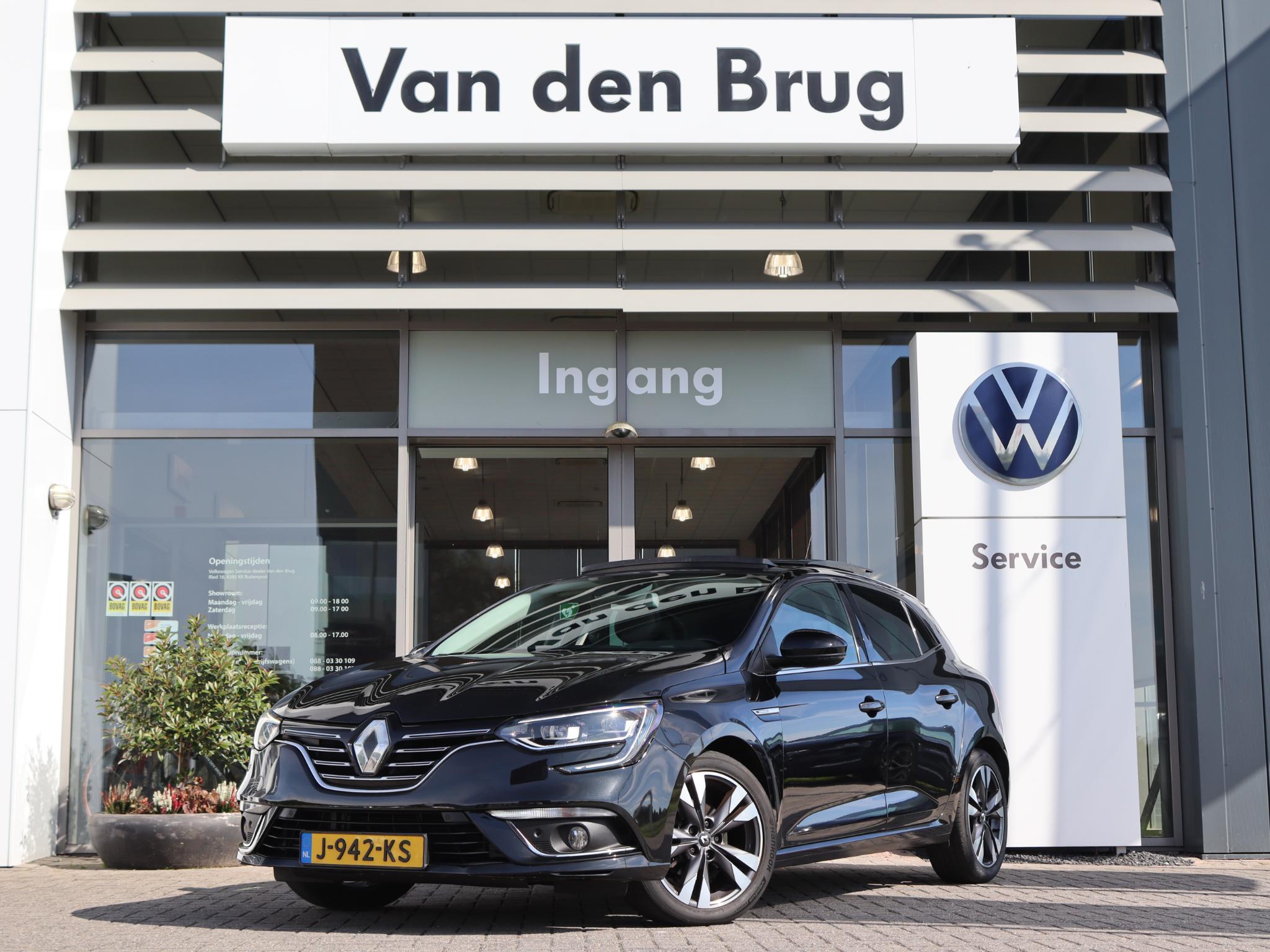 Renault Mégane 1.3 TCe 140 pk Limited - Afbeelding 3