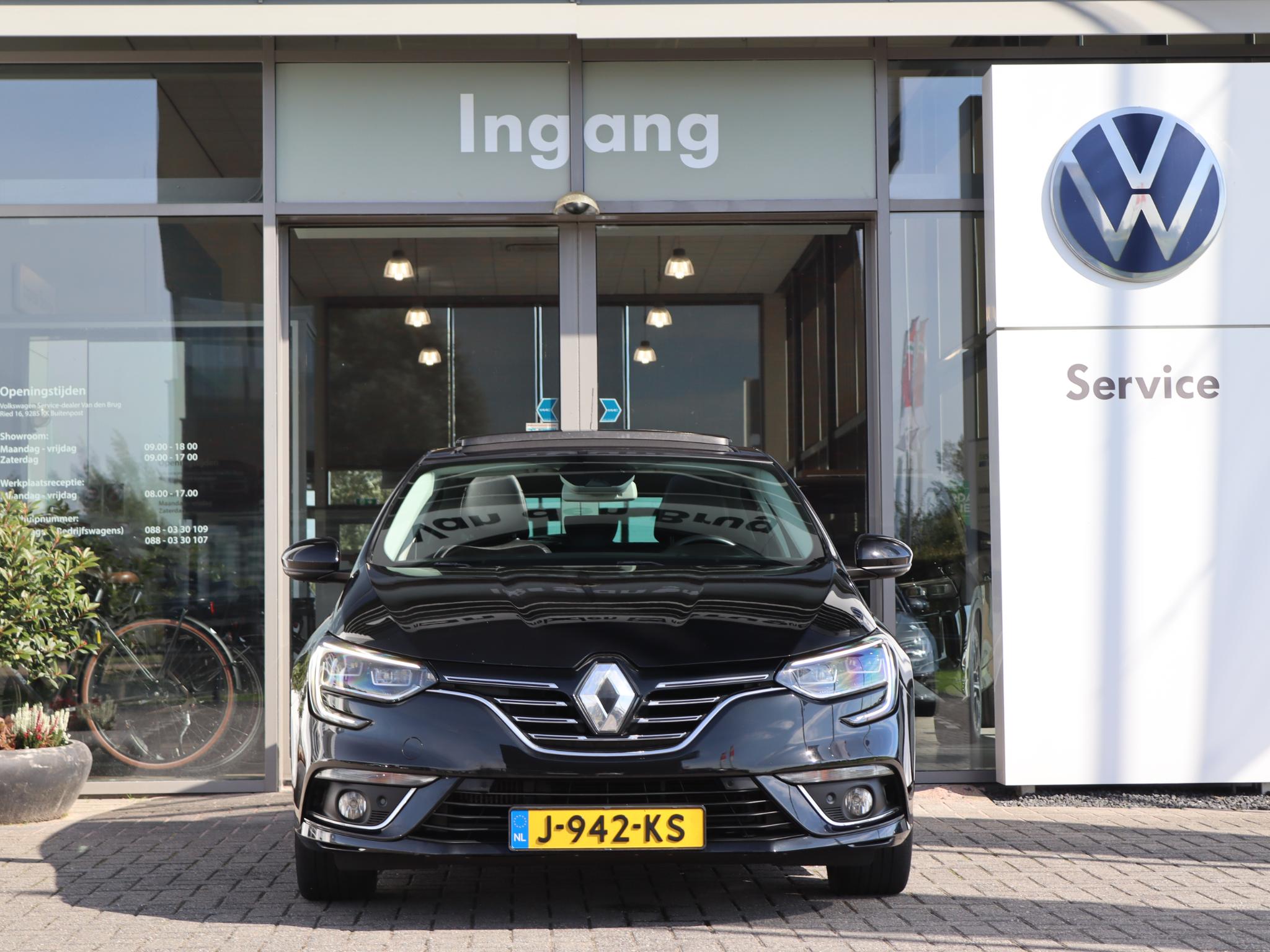Renault Mégane 1.3 TCe 140 pk Limited - Afbeelding 4