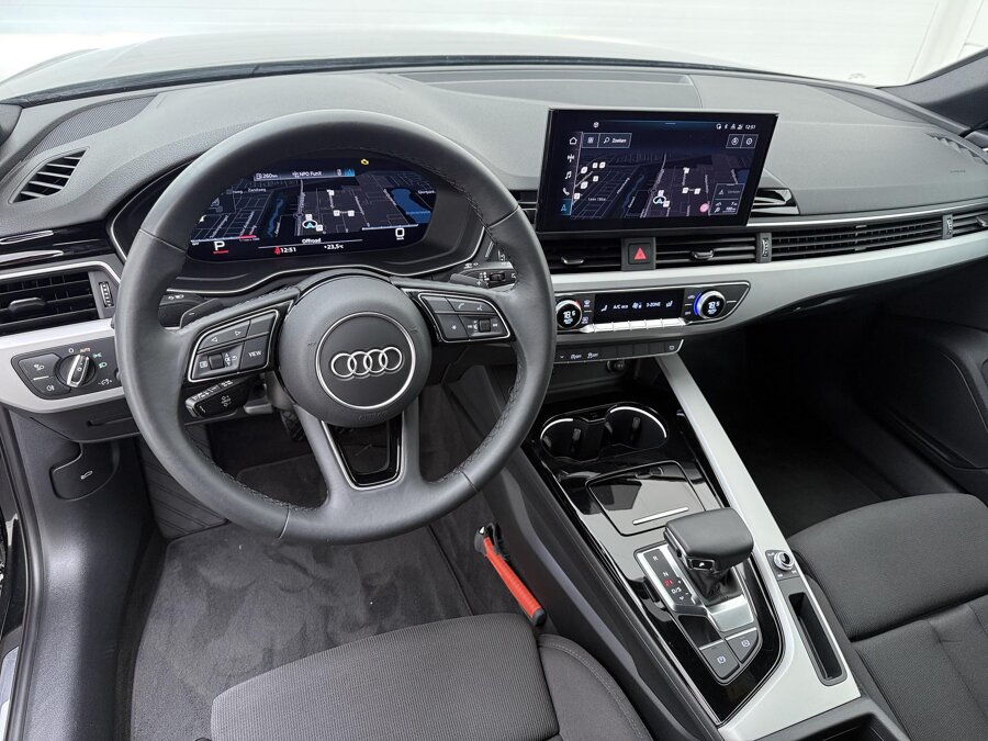 Audi A4 Avant 35 TFSI Advanced Edition