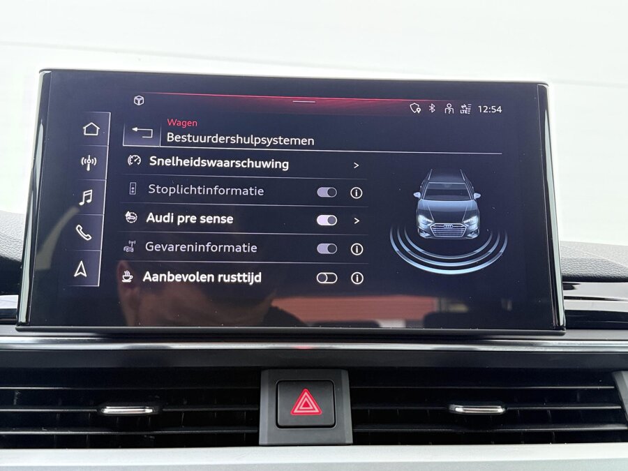 Audi A4 Avant 35 TFSI Advanced Edition
