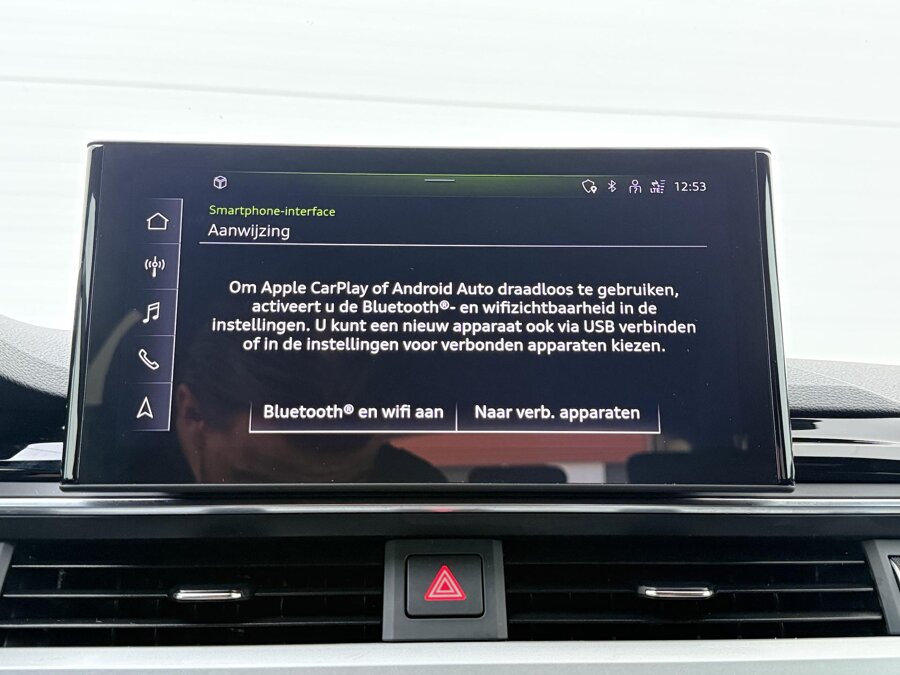 Audi A4 Avant 35 TFSI Advanced Edition
