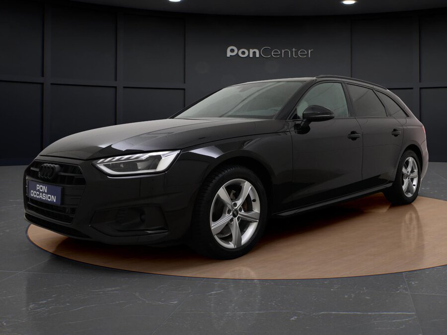 Audi A4 Avant 35 TFSI Advanced Edition