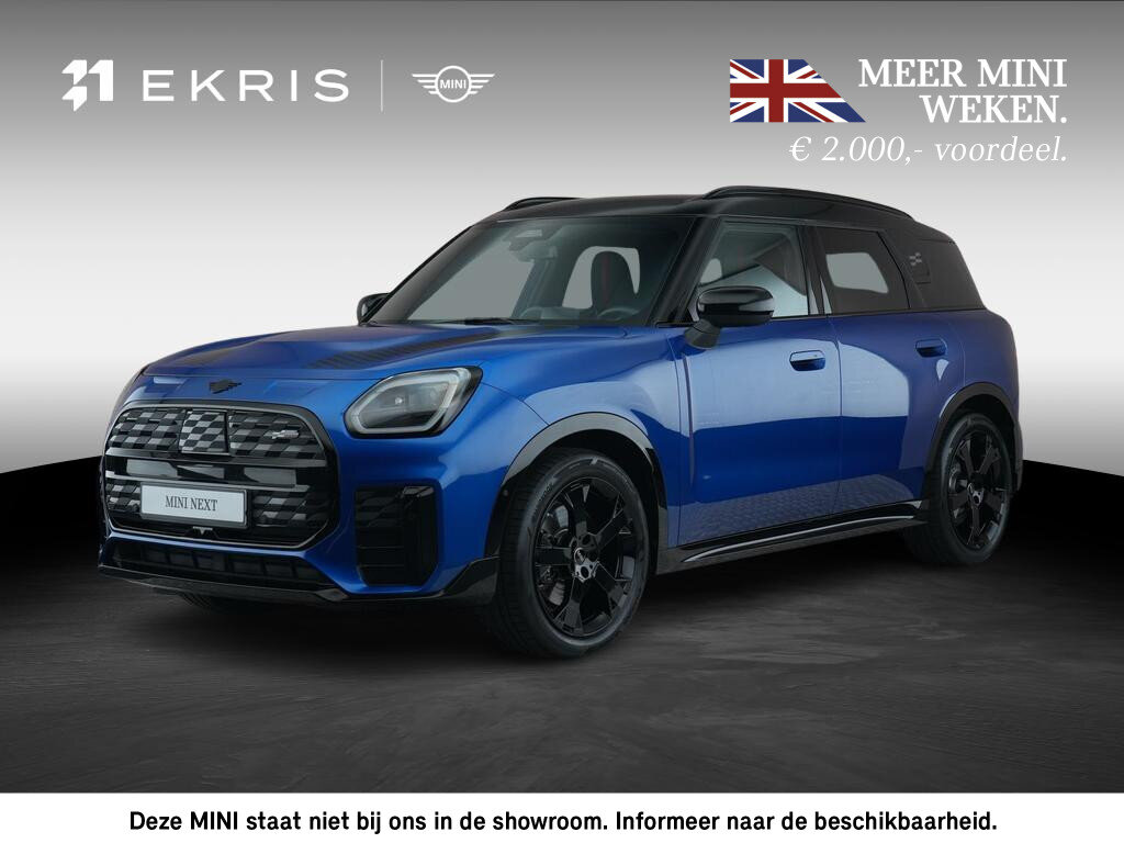 MINI Countryman E
