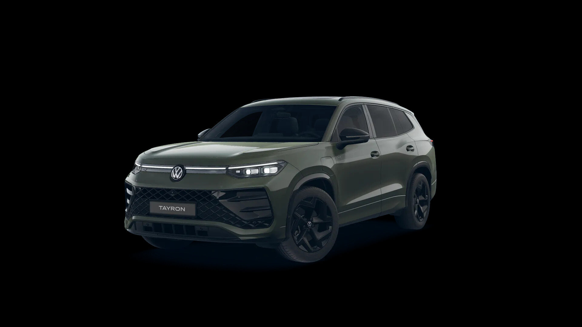 Volkswagen Tayron 1.5 eHybrid R-Line Edition 204PK DSG