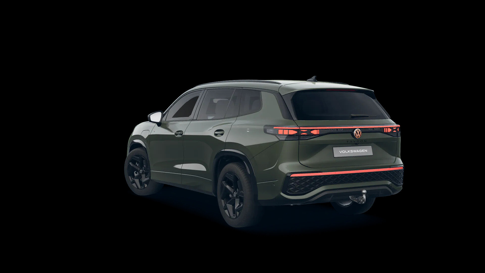 Volkswagen Tayron 1.5 eHybrid R-Line Edition 204PK DSG - Afbeelding 3
