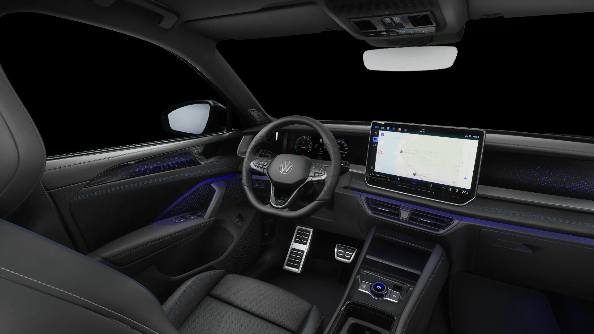 Volkswagen Tayron 1.5 eHybrid R-Line Edition 204PK DSG - Afbeelding 4