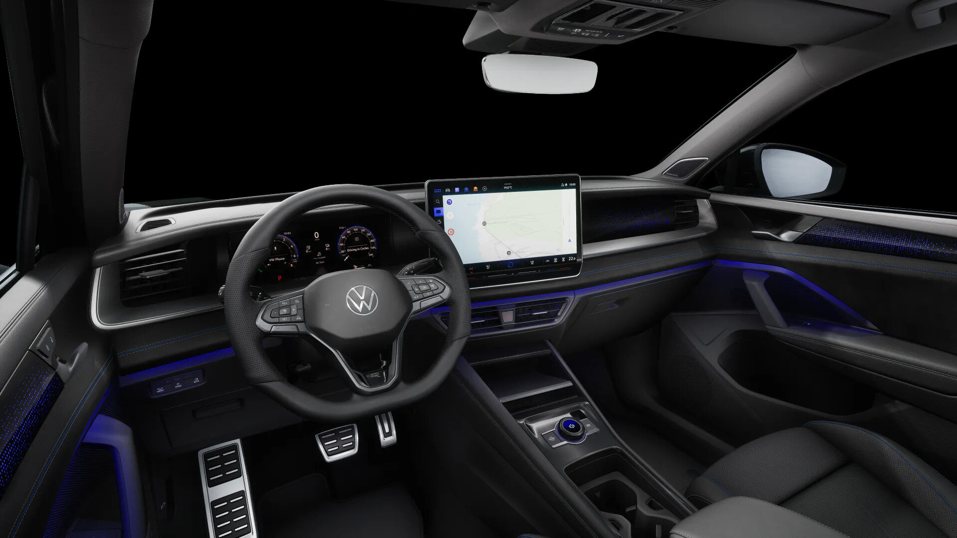 Volkswagen Tayron 1.5 eHybrid R-Line Edition 204PK DSG - Afbeelding 5