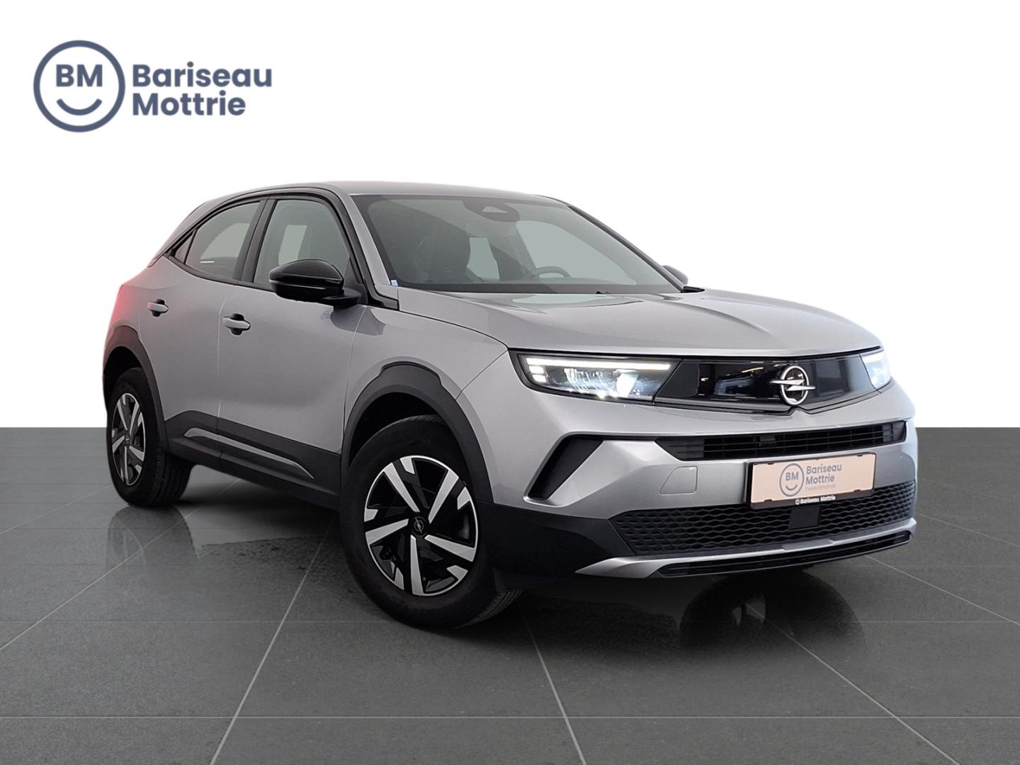 Opel Mokka EDITION AUTOMAAT *SENSOREN ACHTER*DAB*CARPLAY*KLIMAATREGELING*CRUISE CONTROL*