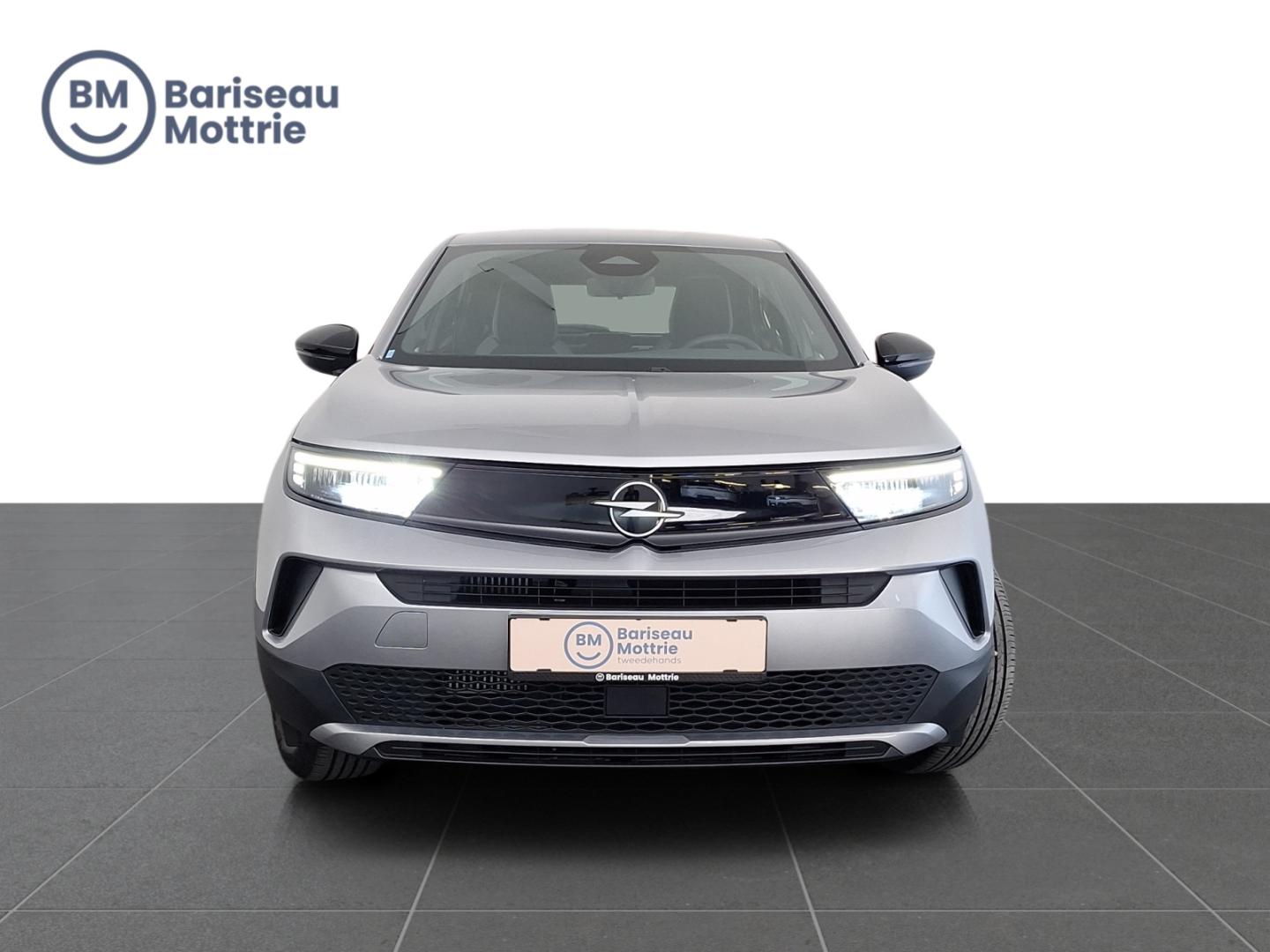 Opel Mokka EDITION AUTOMAAT *SENSOREN ACHTER*DAB*CARPLAY*KLIMAATREGELING*CRUISE CONTROL* - Image 2