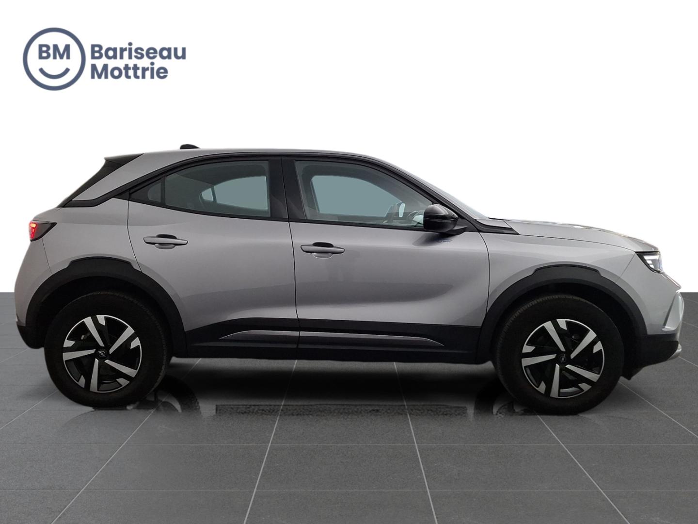 Opel Mokka EDITION AUTOMAAT *SENSOREN ACHTER*DAB*CARPLAY*KLIMAATREGELING*CRUISE CONTROL* - Image 3