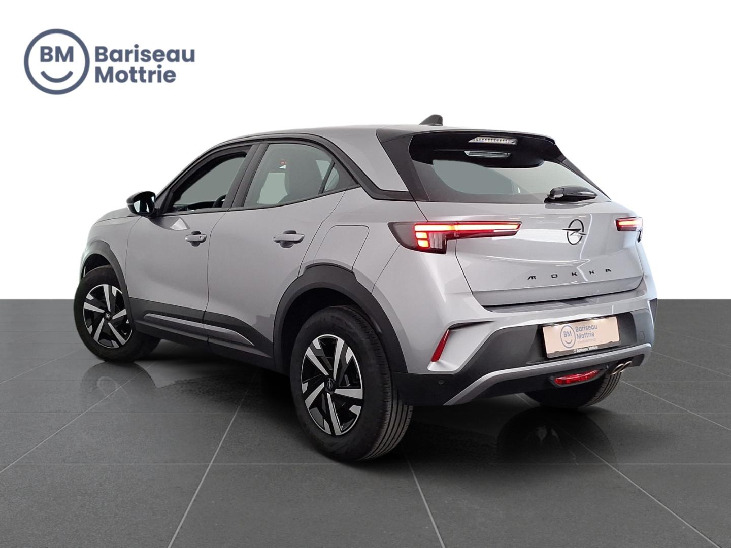 Opel Mokka EDITION AUTOMAAT *SENSOREN ACHTER*DAB*CARPLAY*KLIMAATREGELING*CRUISE CONTROL* - Image 4