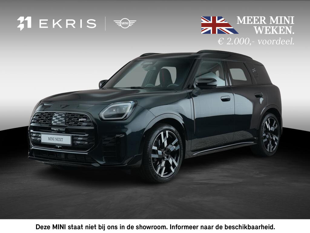 MINI Countryman 1.5 C