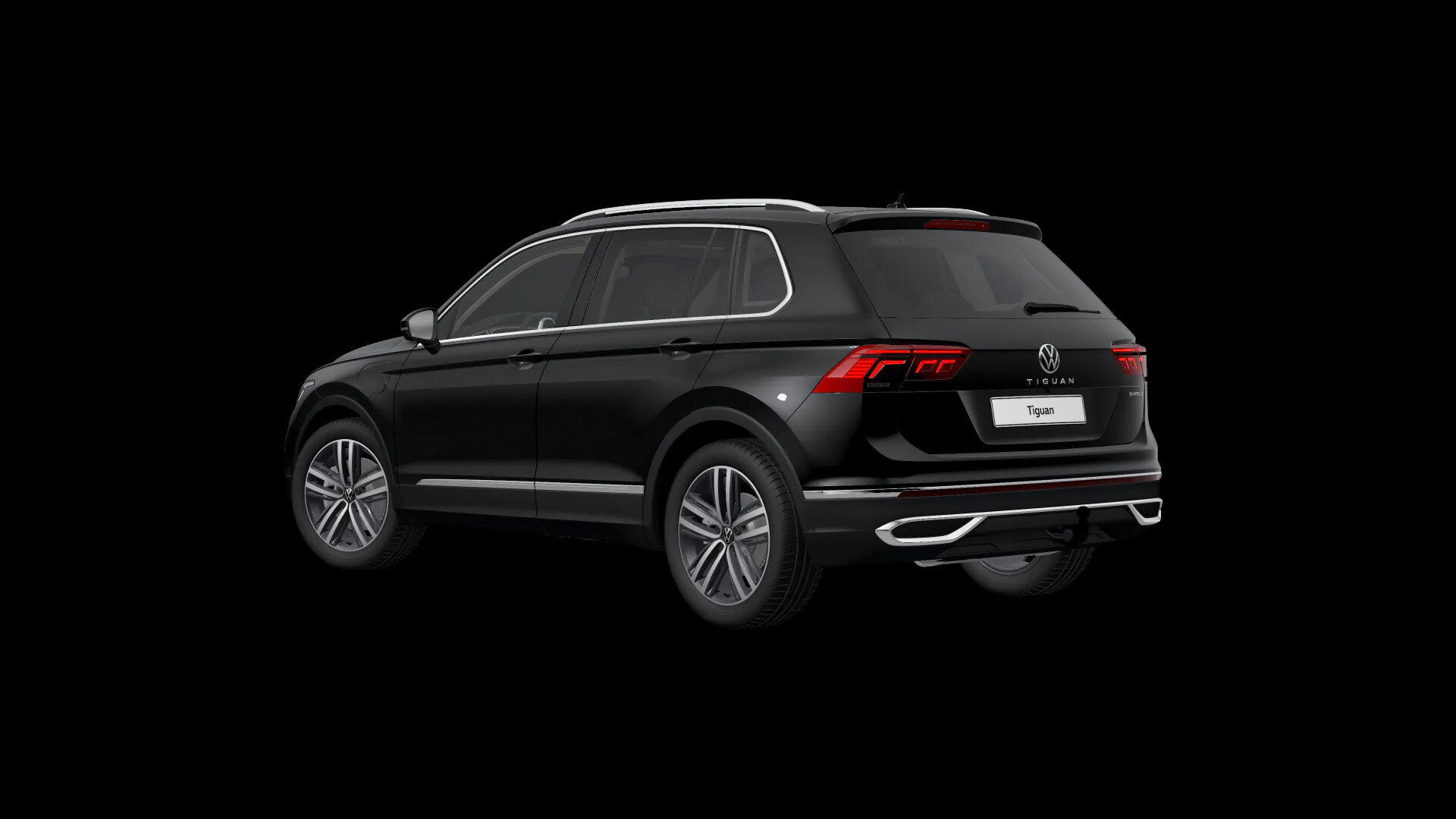 Volkswagen Tiguan 1.4 TSI eHybrid Elegance 245PK DSG - Afbeelding 3