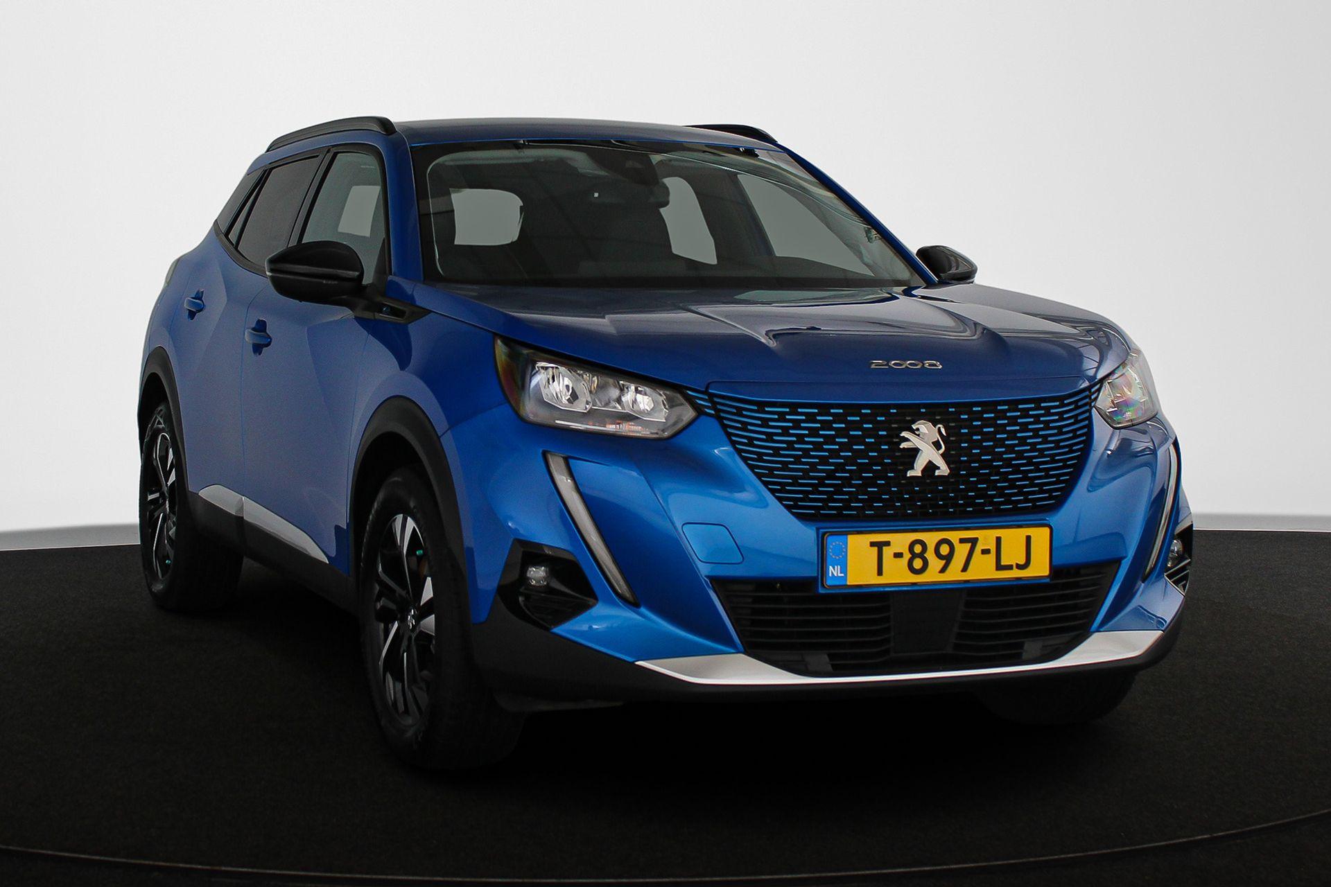 Peugeot e-2008 EV Allure Pack 50 kWh - Afbeelding 2