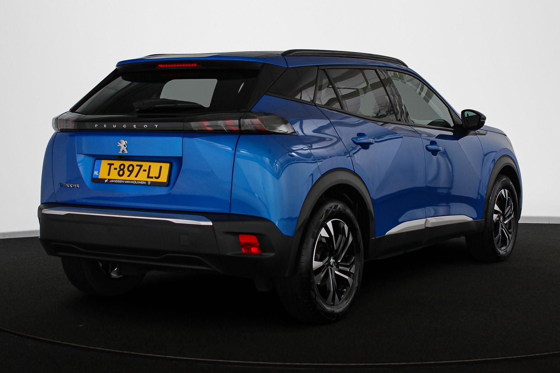Peugeot e-2008 EV Allure Pack 50 kWh - Afbeelding 3
