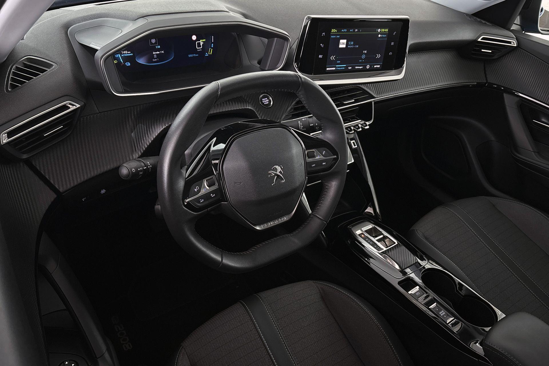 Peugeot e-2008 EV Allure Pack 50 kWh - Afbeelding 5