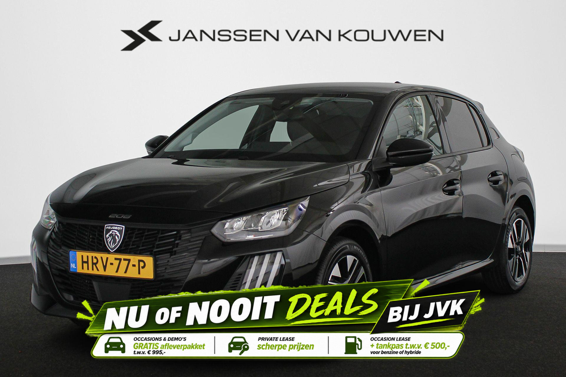 Peugeot 208 1.2 Hybrid 100 e-DCS6 Allure