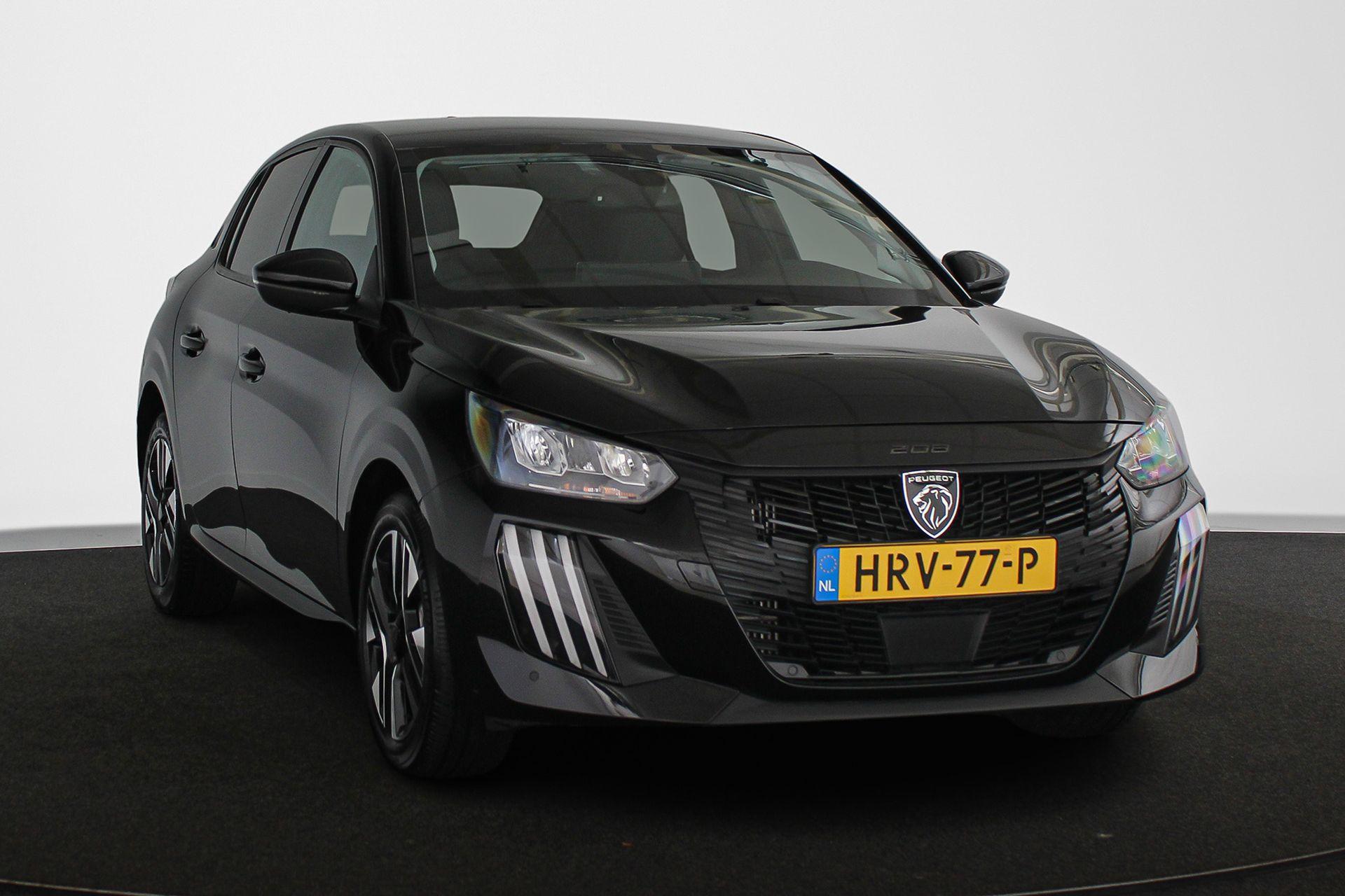 Peugeot 208 1.2 Hybrid 100 e-DCS6 Allure - Afbeelding 2