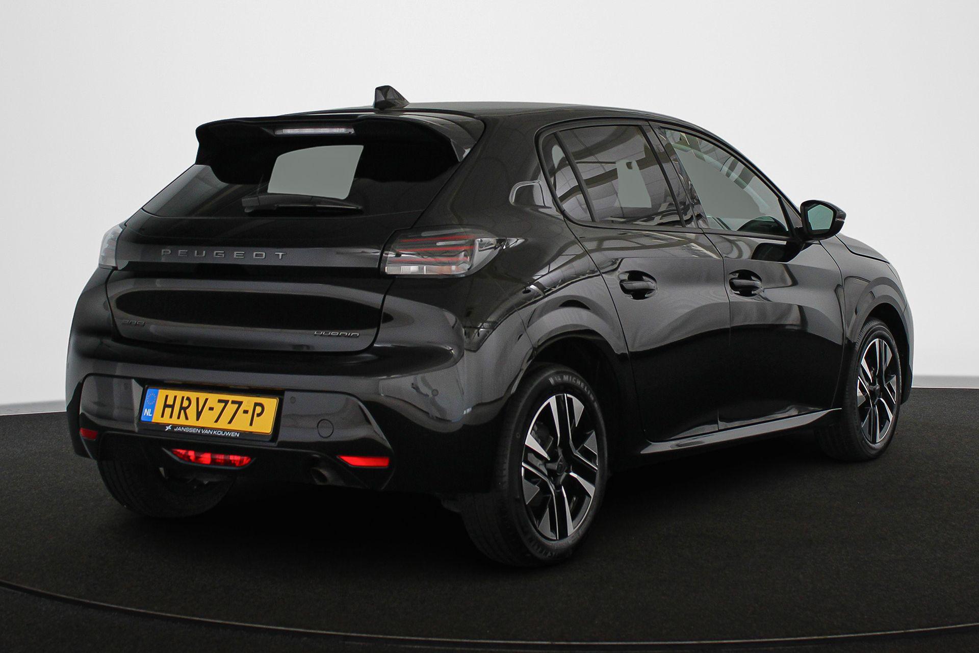 Peugeot 208 1.2 Hybrid 100 e-DCS6 Allure - Afbeelding 3