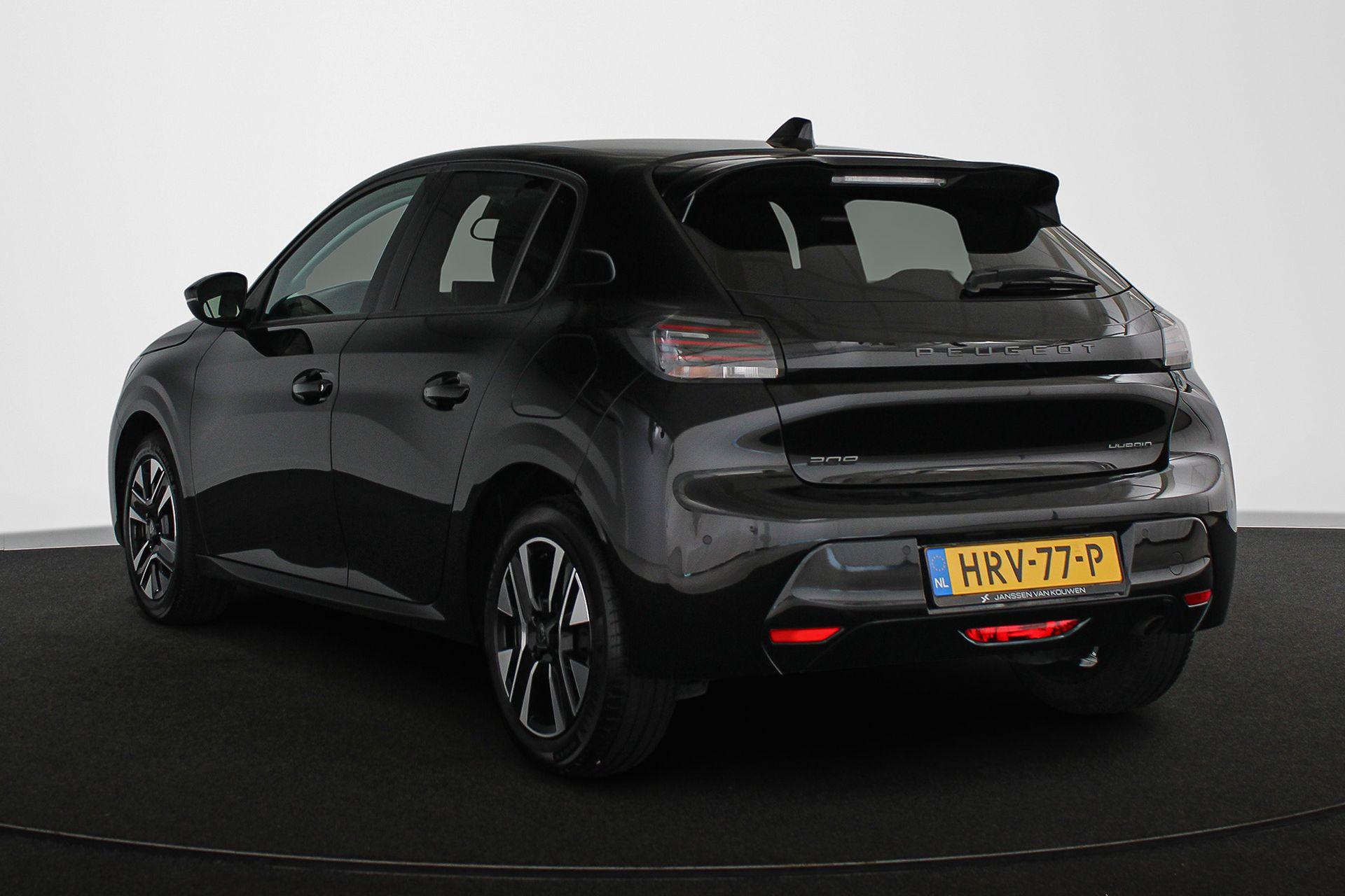 Peugeot 208 1.2 Hybrid 100 e-DCS6 Allure - Afbeelding 4