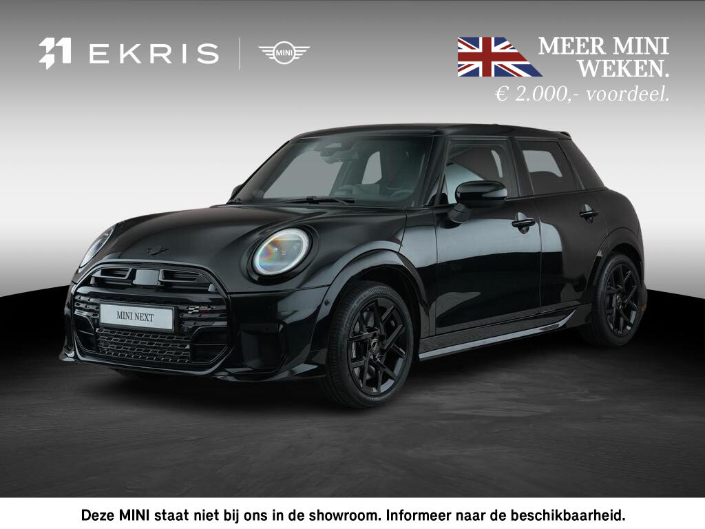 MINI 5-Deurs 2.0 Cooper S