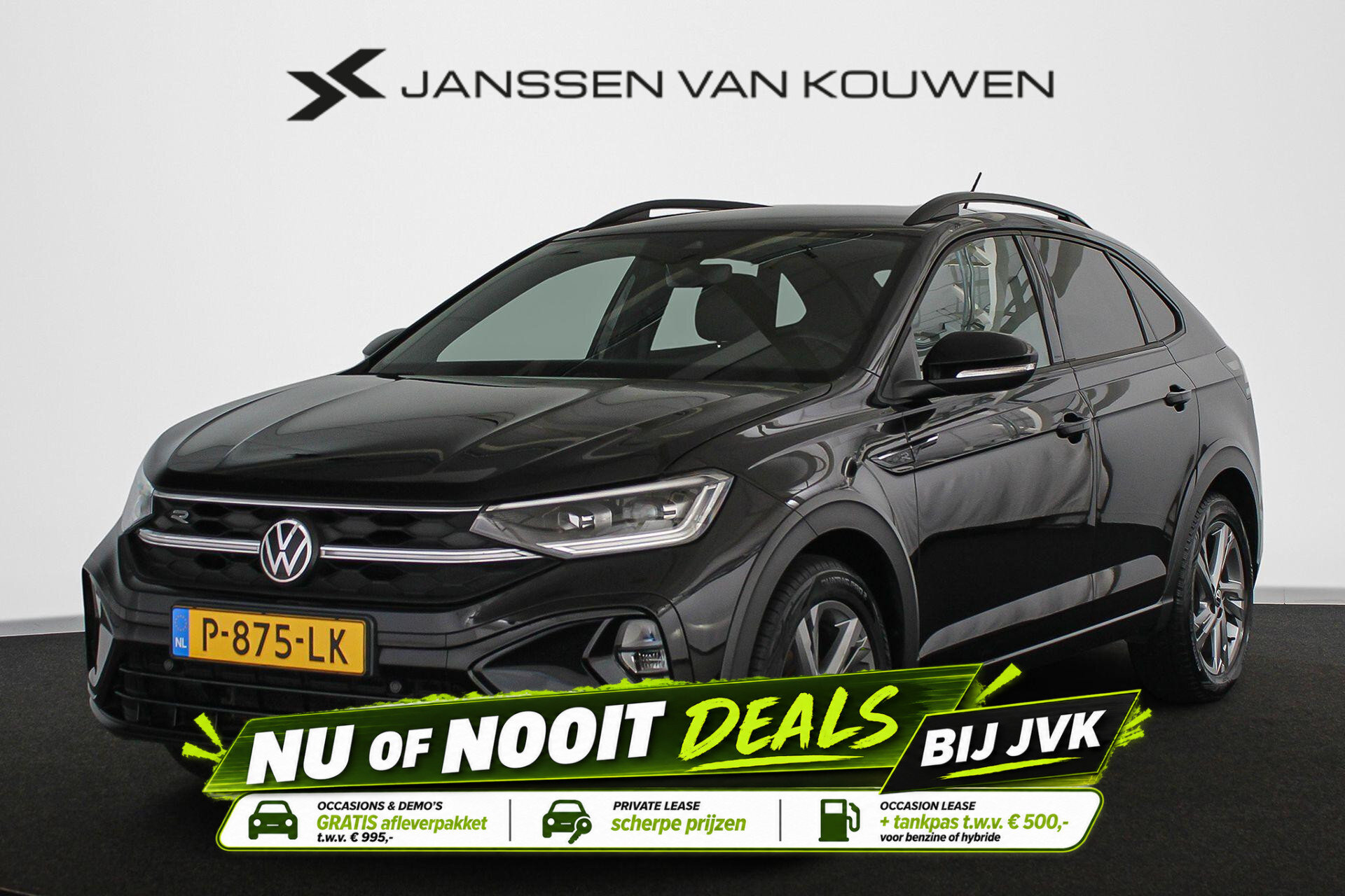 Volkswagen Taigo 1.0 TSI R-Line Business