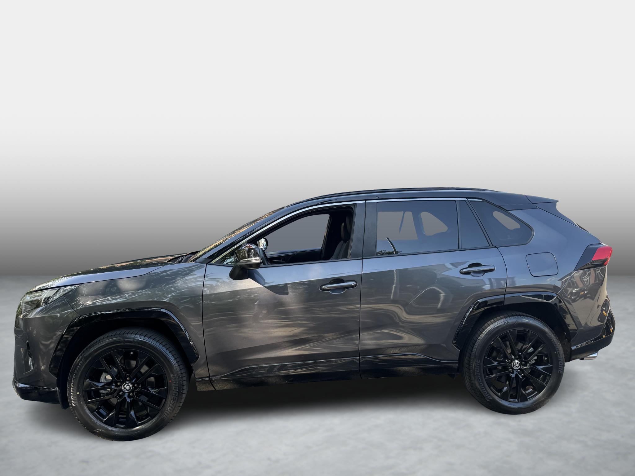 Toyota RAV4 2.5 Hybrid Bi-Tone