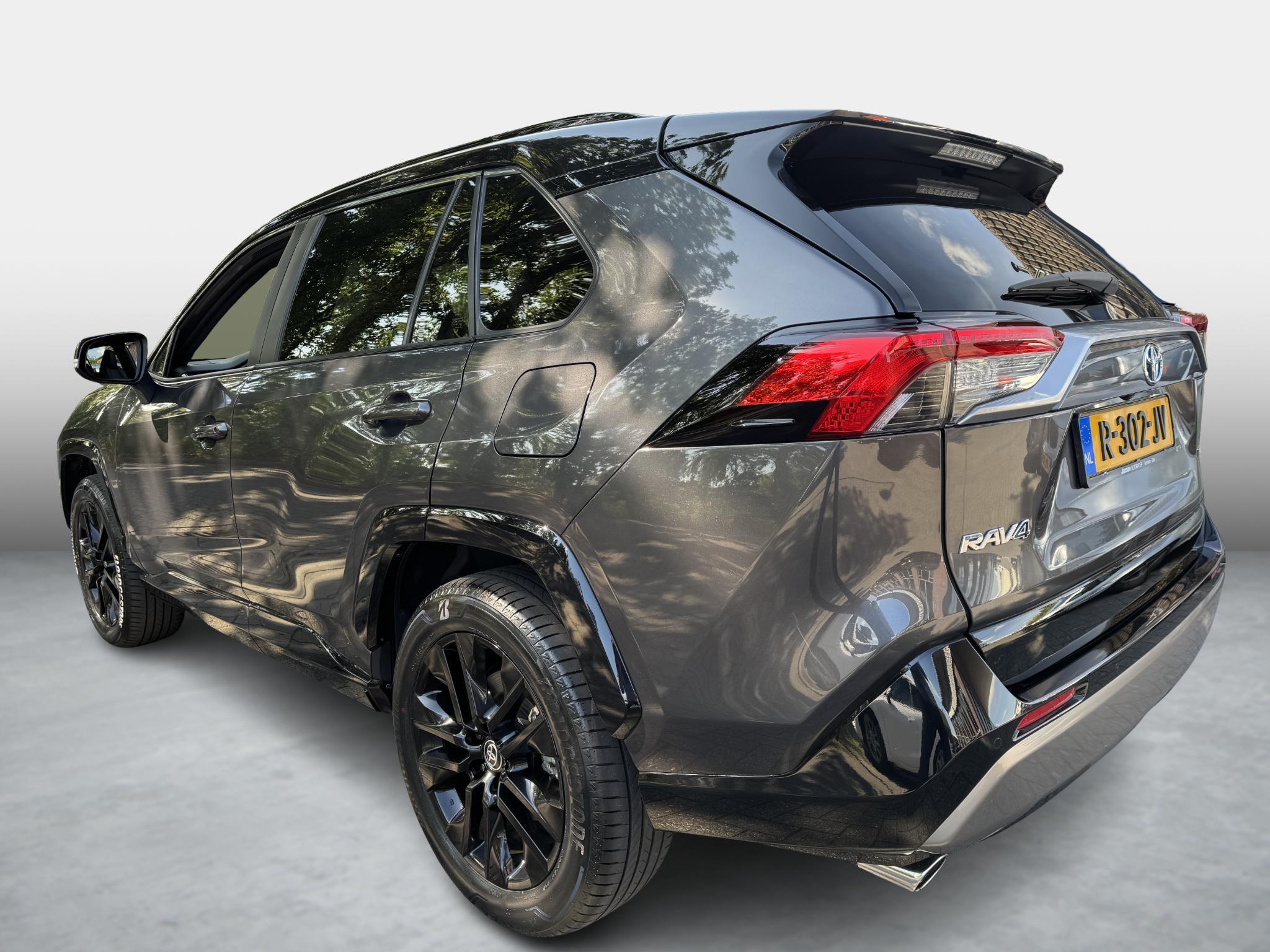 Toyota RAV4 2.5 Hybrid Bi-Tone - Afbeelding 3