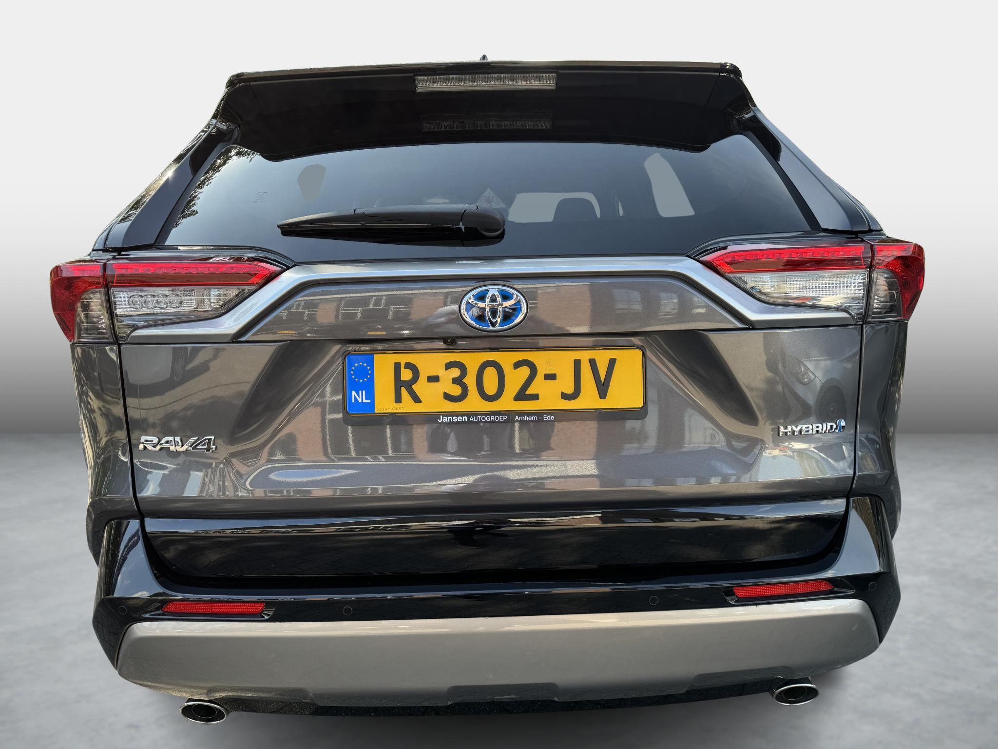 Toyota RAV4 2.5 Hybrid Bi-Tone - Afbeelding 4