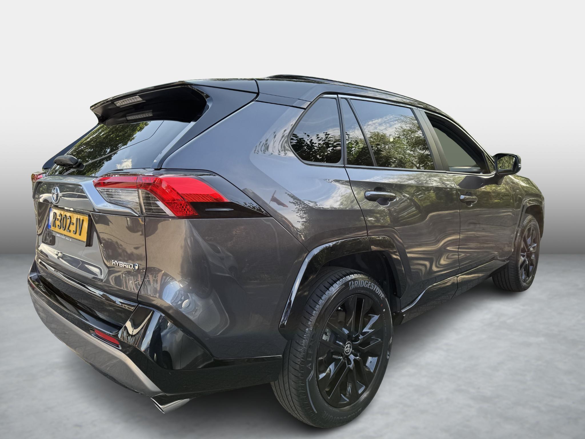 Toyota RAV4 2.5 Hybrid Bi-Tone - Afbeelding 5