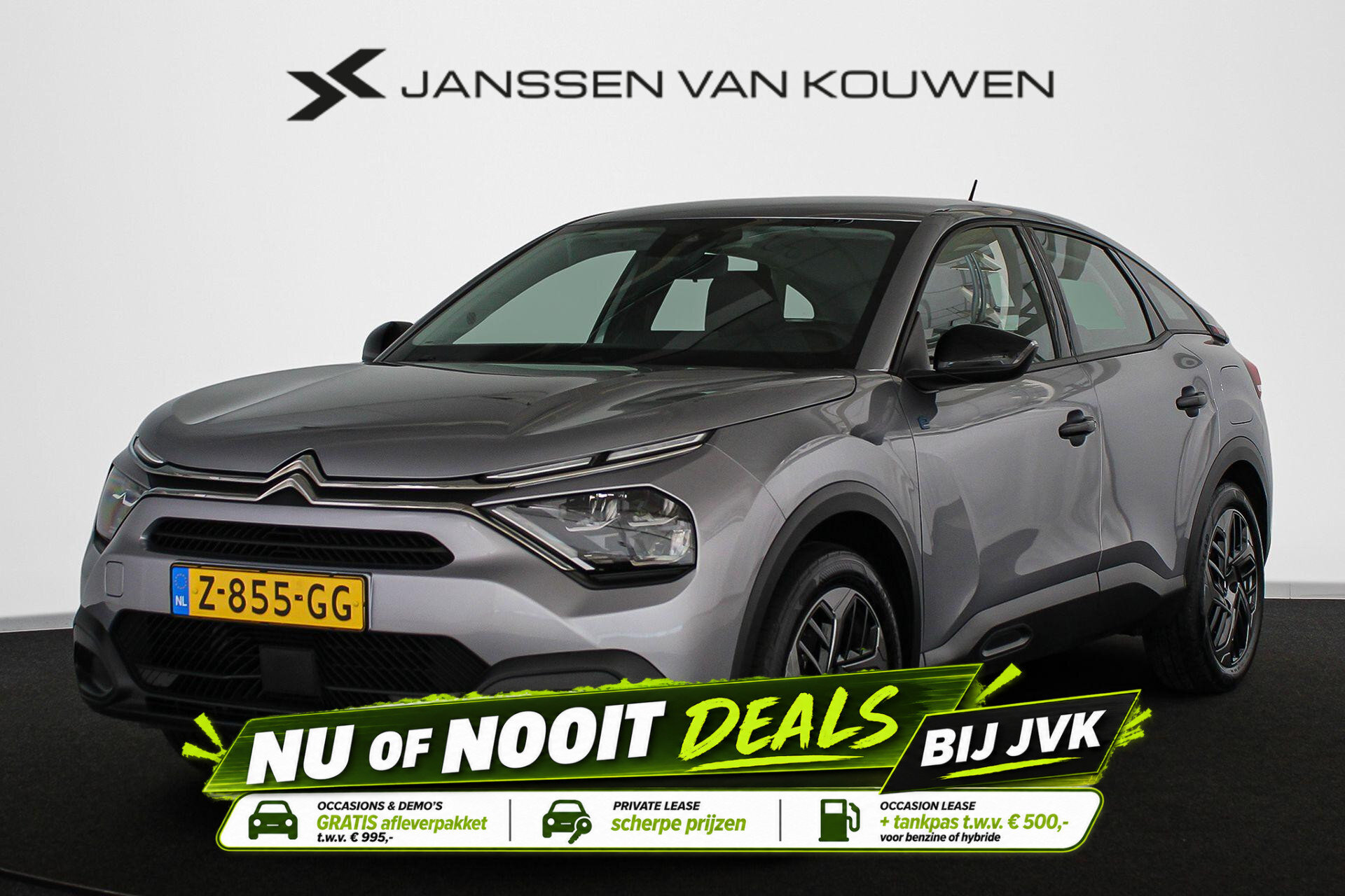 Citroën ë-C4 You 50 kWh