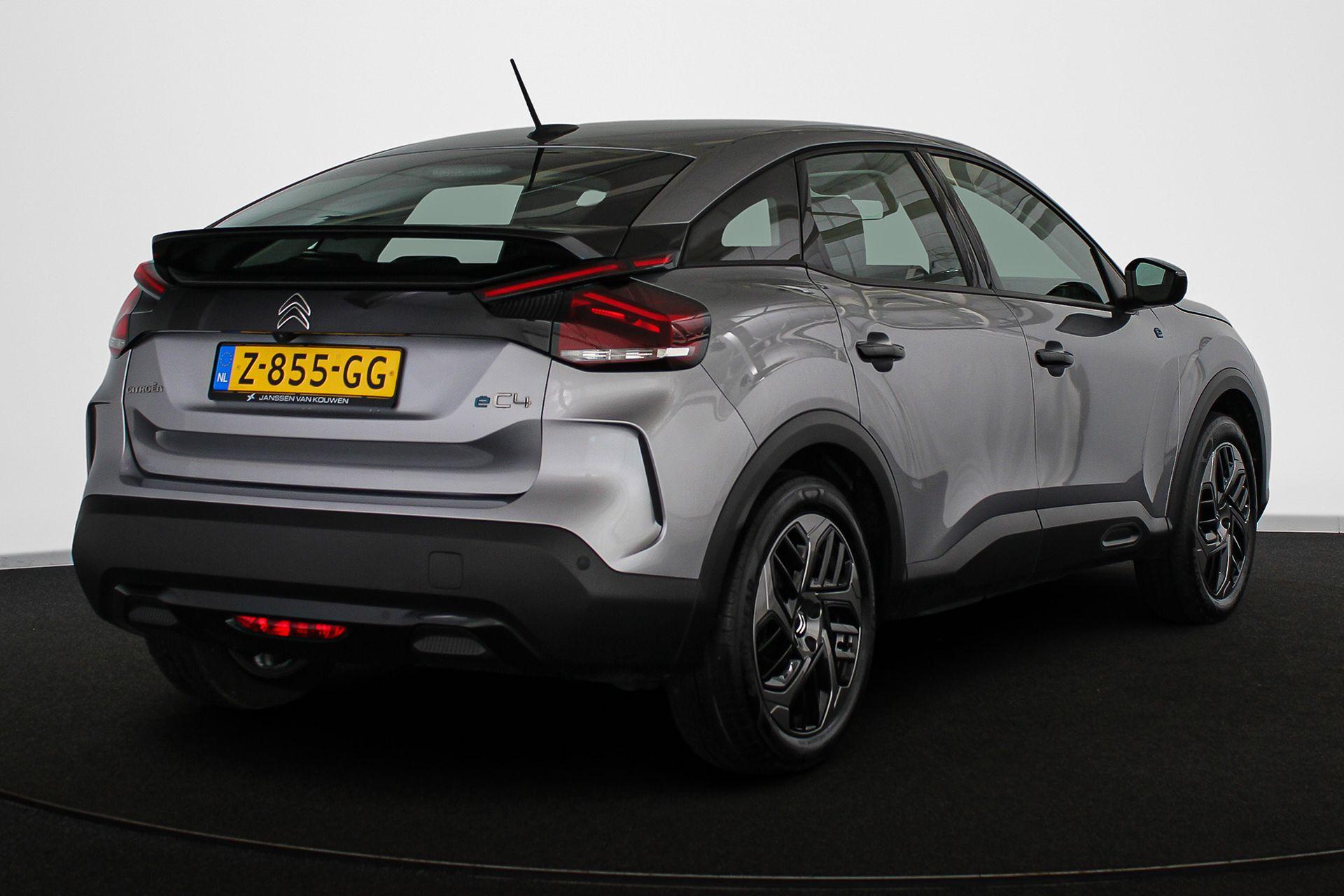 Citroën ë-C4 You 50 kWh - Afbeelding 3
