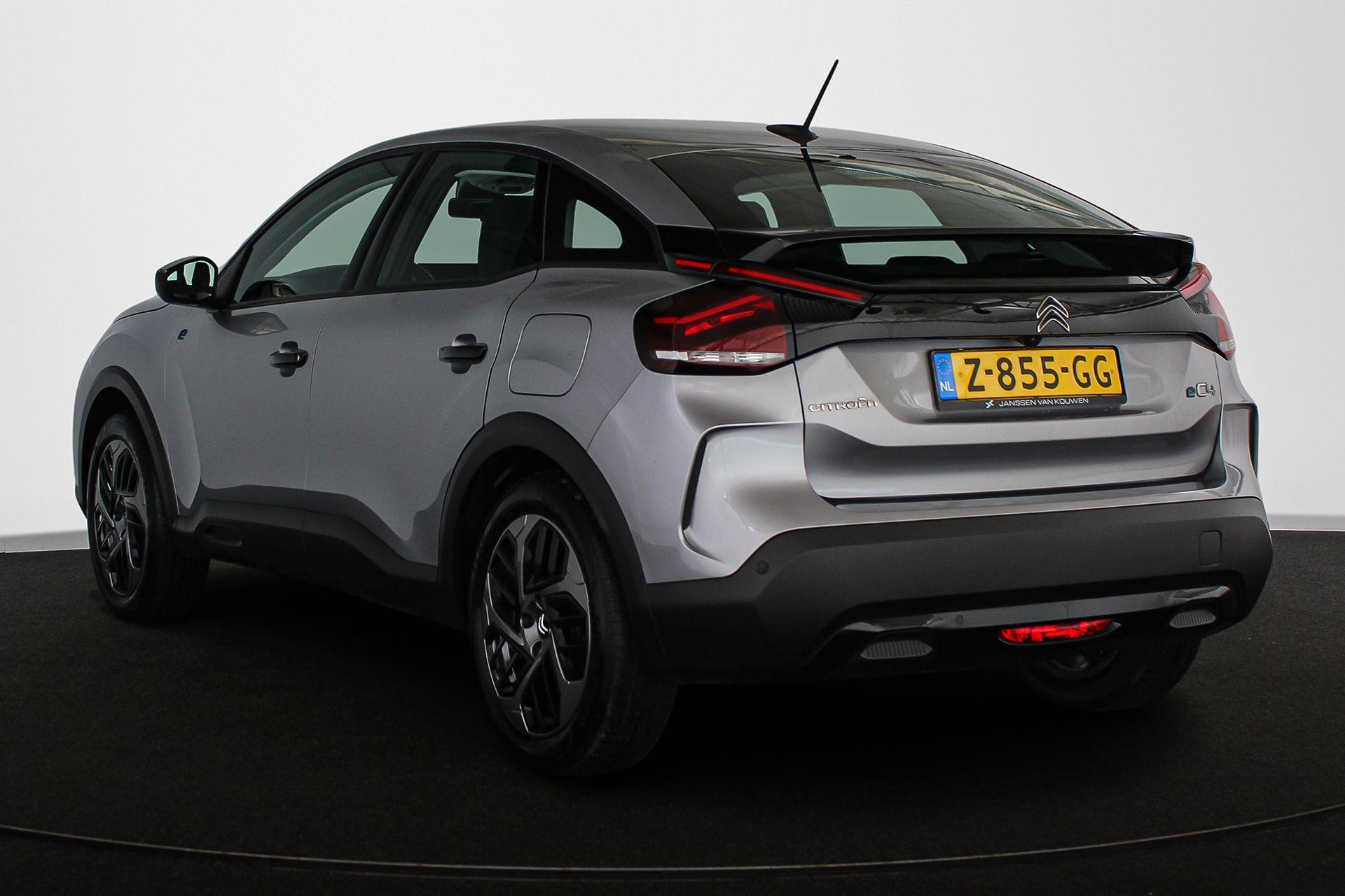 Citroën ë-C4 You 50 kWh - Afbeelding 4