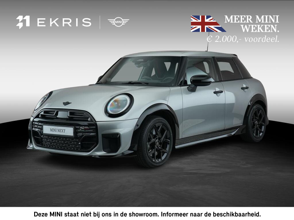 MINI 5-Deurs 2.0 Cooper S