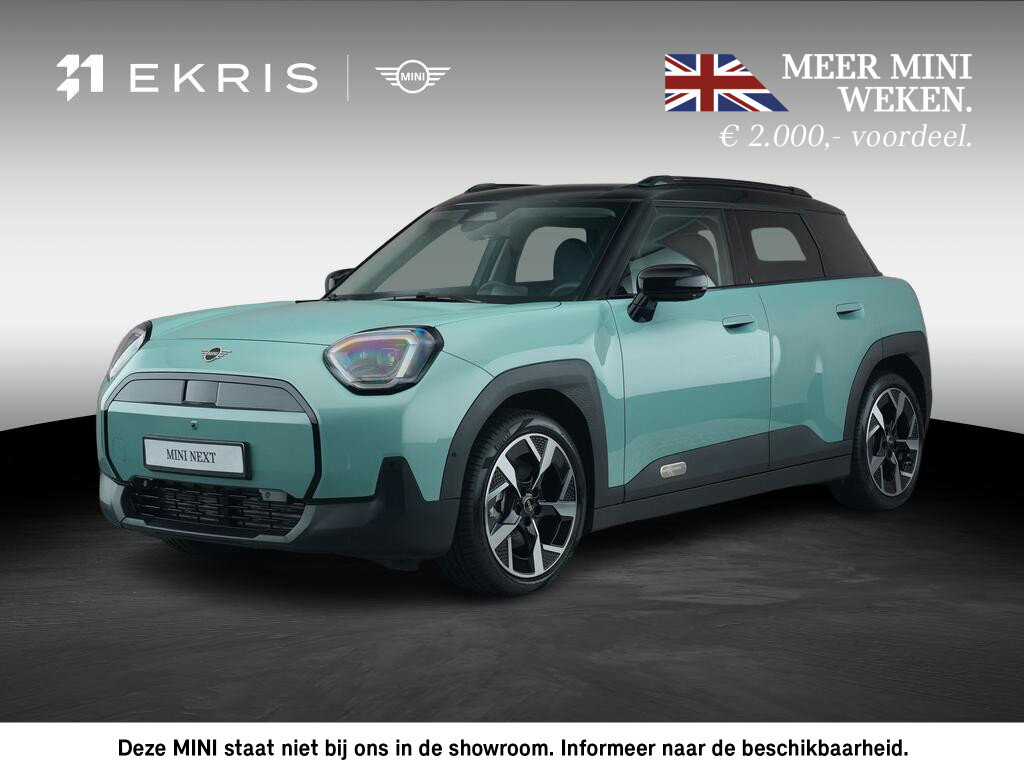 MINI Aceman E