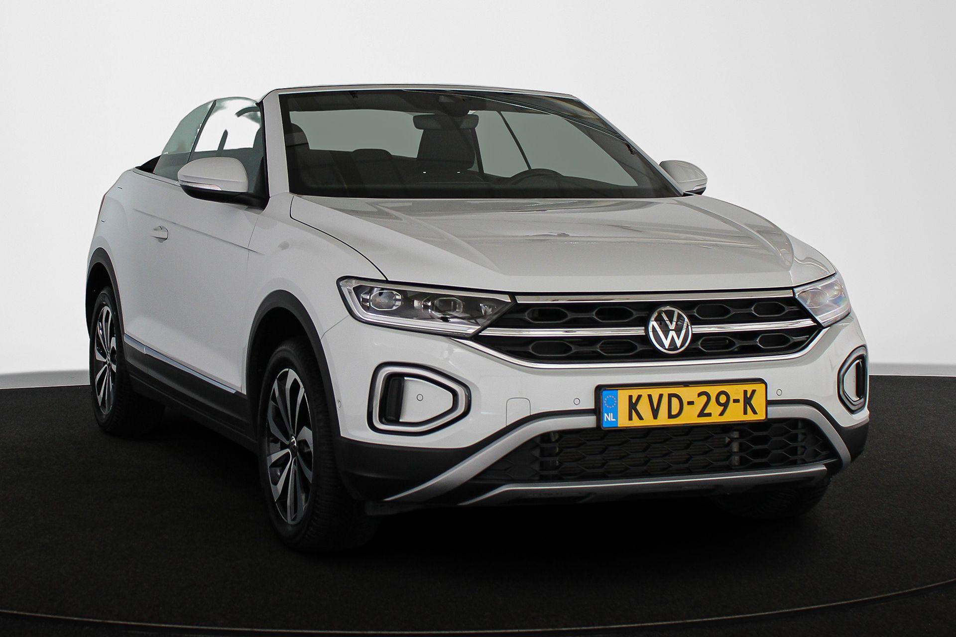 Volkswagen T-Roc Cabrio 1.0 TSI Style - Afbeelding 2